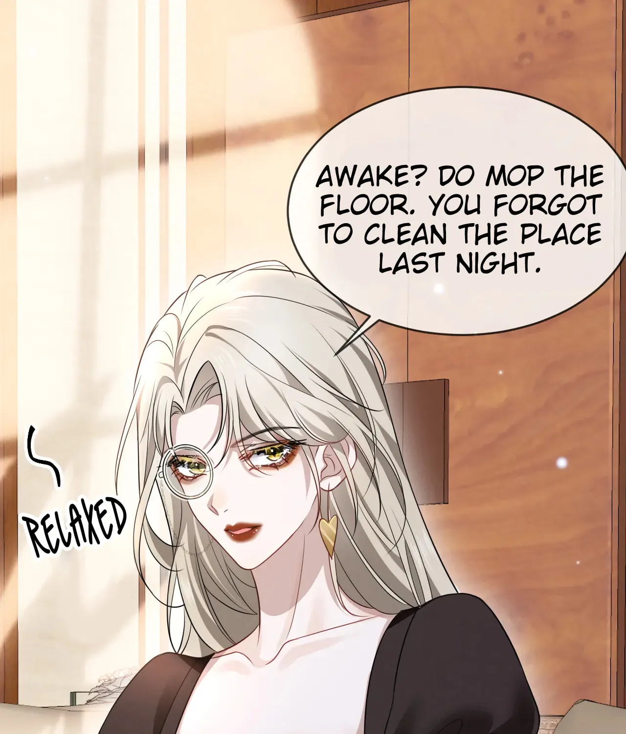 He Xixiegui Jiejie Tongju Le Chapter 8 page 12 - 