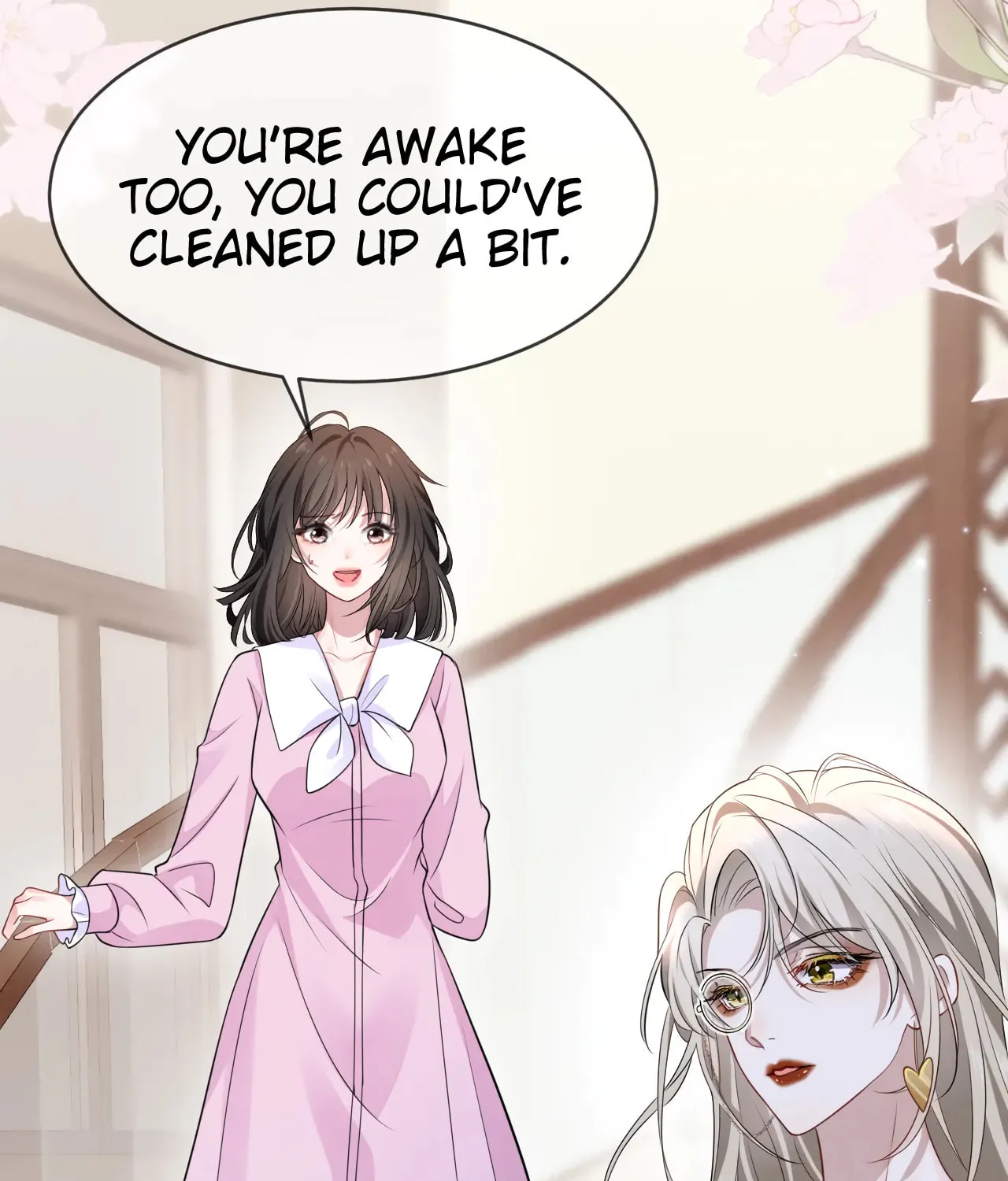 He Xixiegui Jiejie Tongju Le Chapter 8 page 17 - 