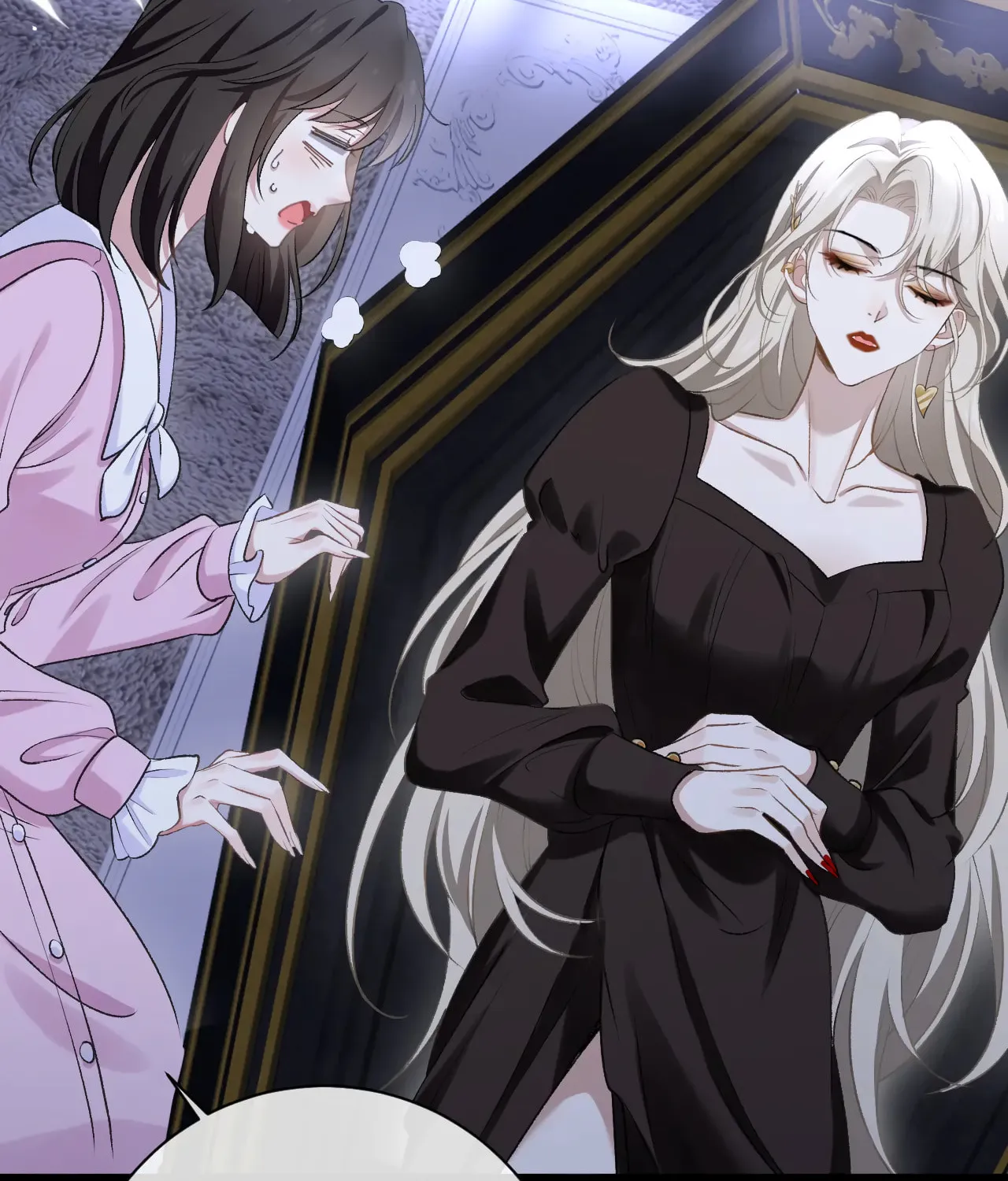He Xixiegui Jiejie Tongju Le Chapter 8 page 37 - 