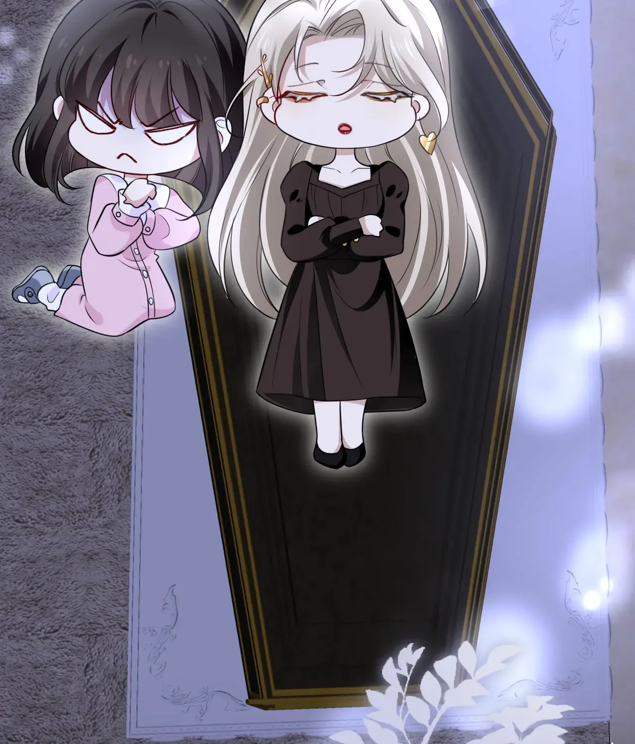 He Xixiegui Jiejie Tongju Le Chapter 8 page 41 - 