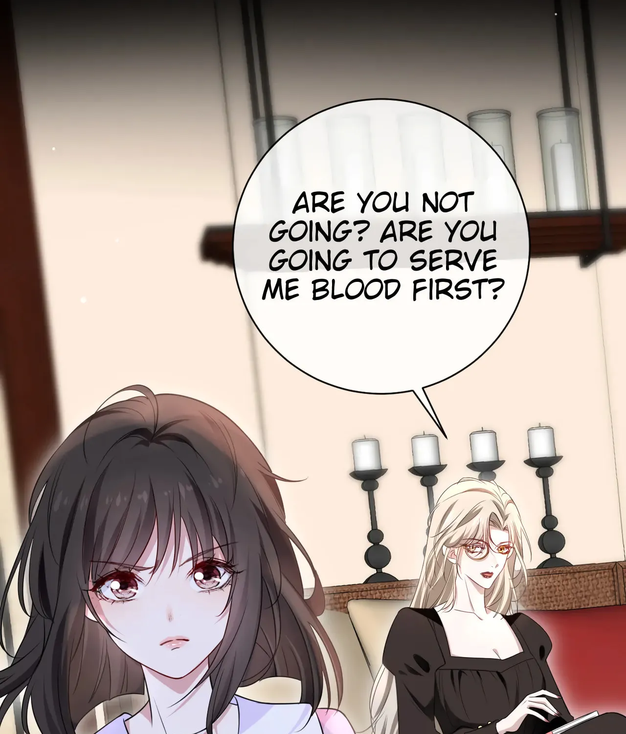 He Xixiegui Jiejie Tongju Le Chapter 8 page 43 - 