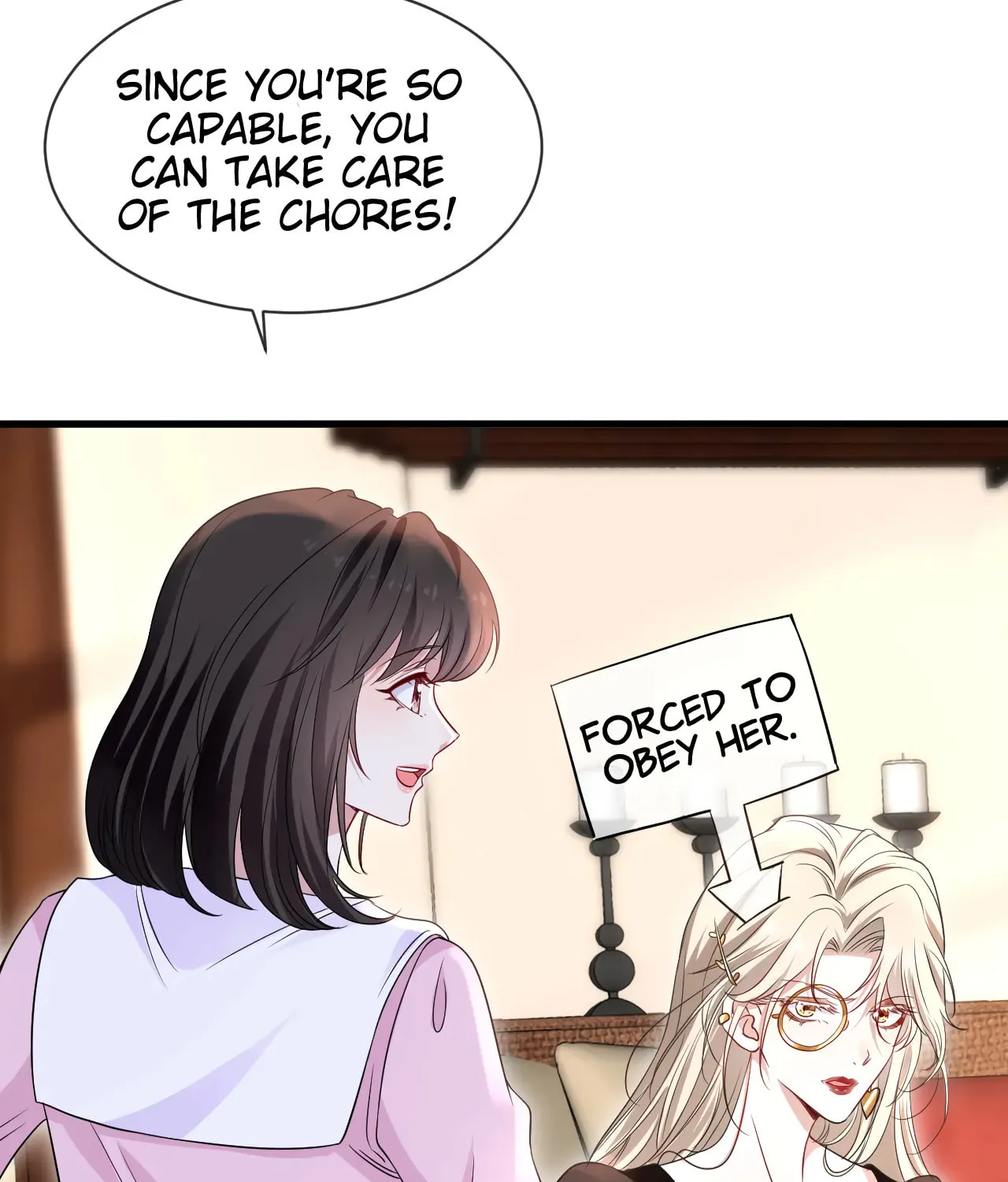 He Xixiegui Jiejie Tongju Le Chapter 8 page 59 - 