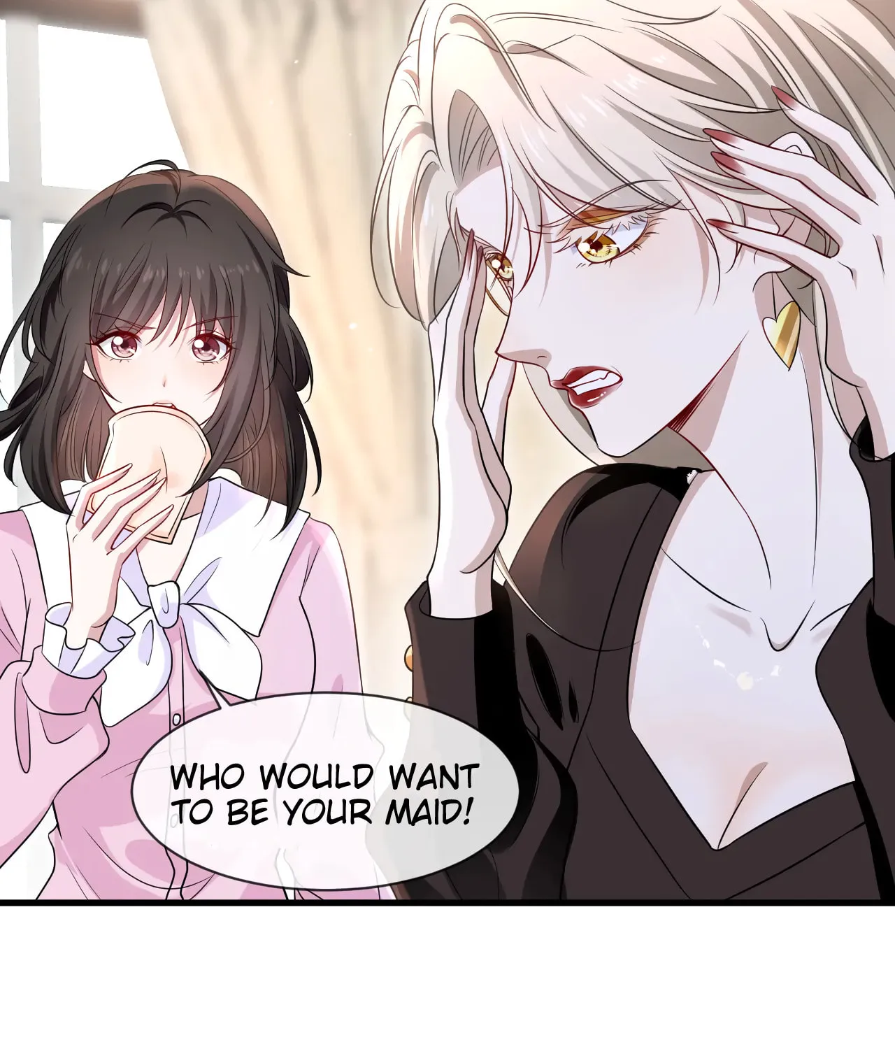 He Xixiegui Jiejie Tongju Le Chapter 8 page 61 - 