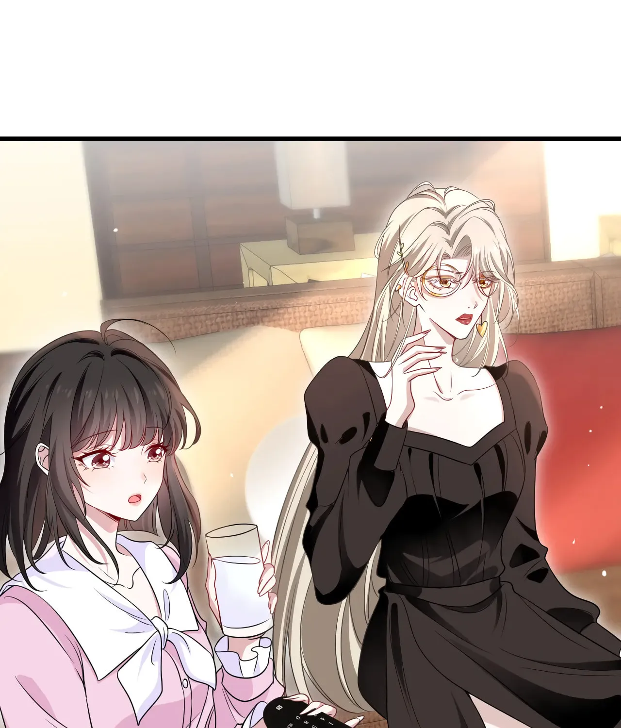 He Xixiegui Jiejie Tongju Le Chapter 8 page 62 - 