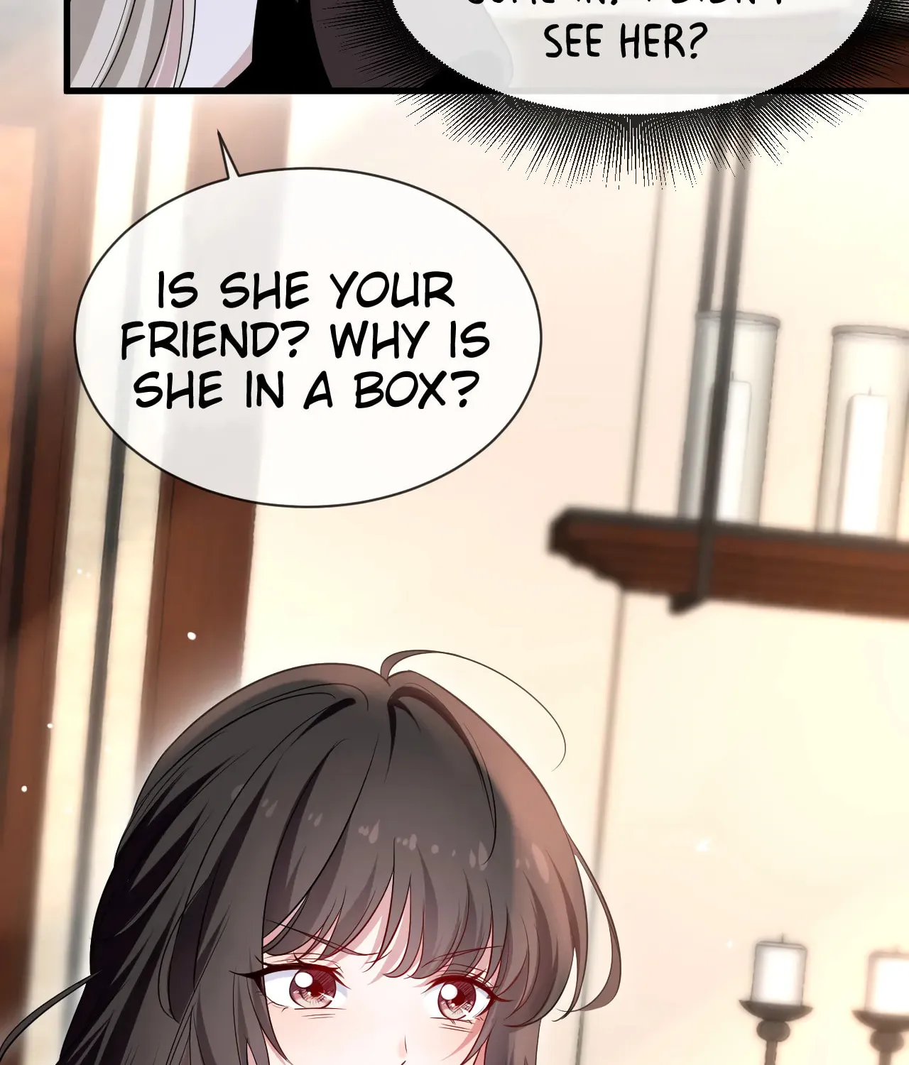 He Xixiegui Jiejie Tongju Le Chapter 8 page 65 - 