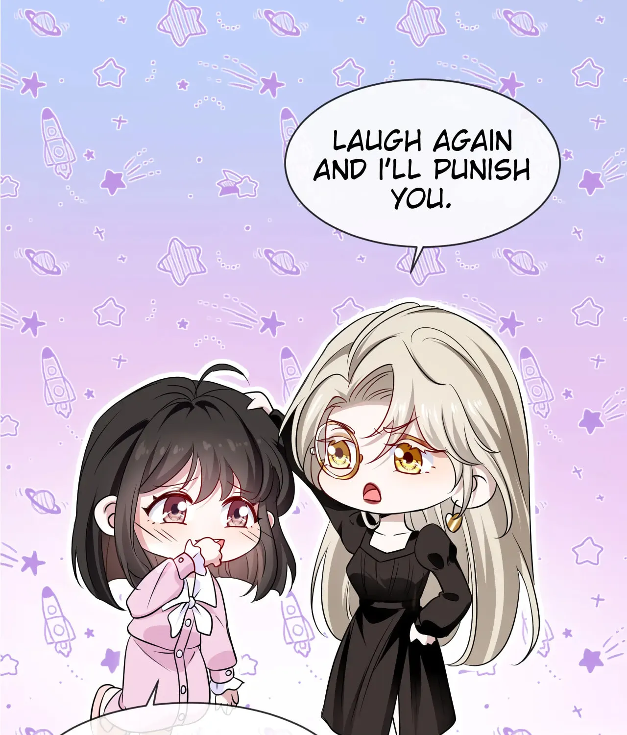 He Xixiegui Jiejie Tongju Le Chapter 8 page 68 - 