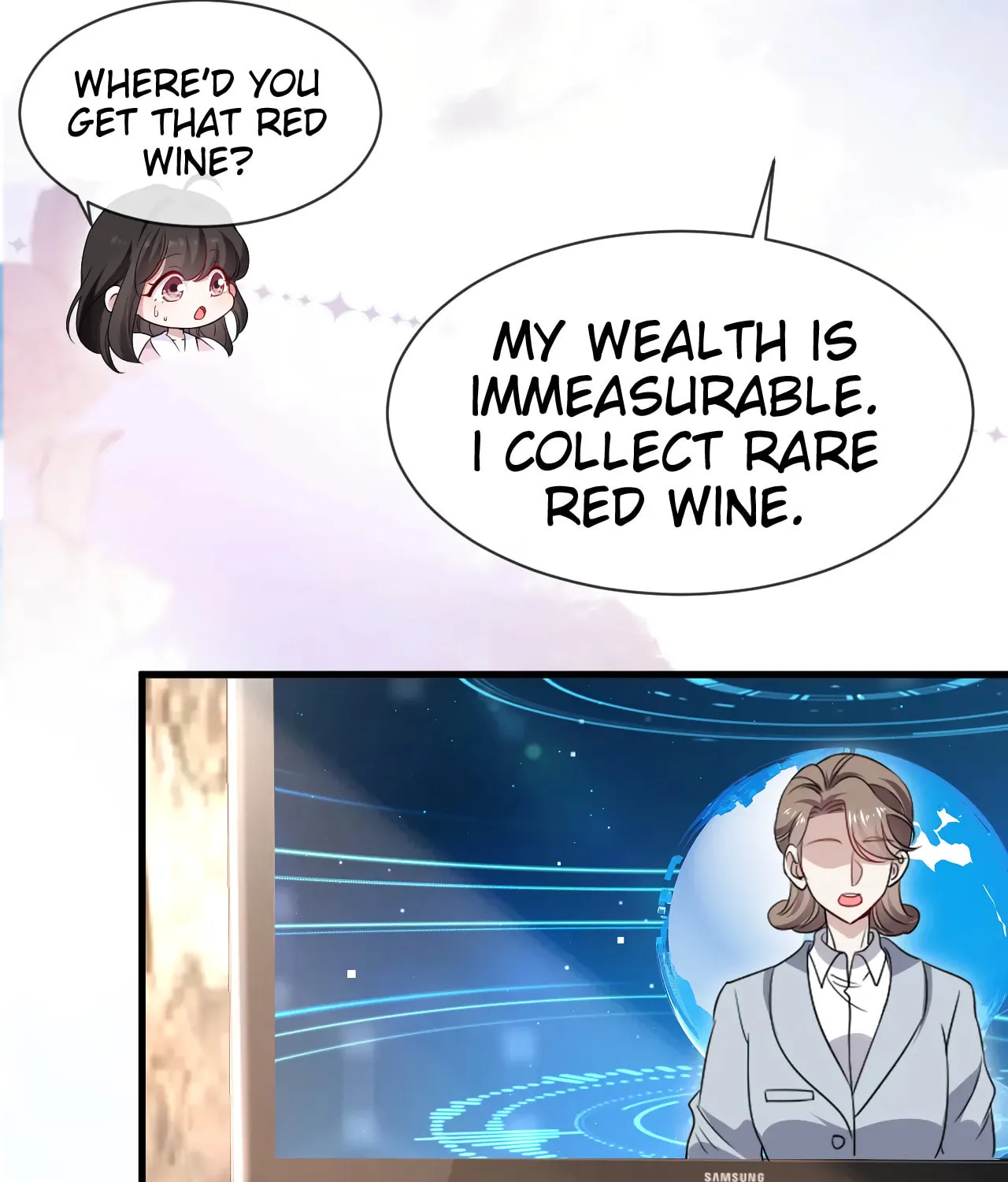He Xixiegui Jiejie Tongju Le Chapter 8 page 71 - 