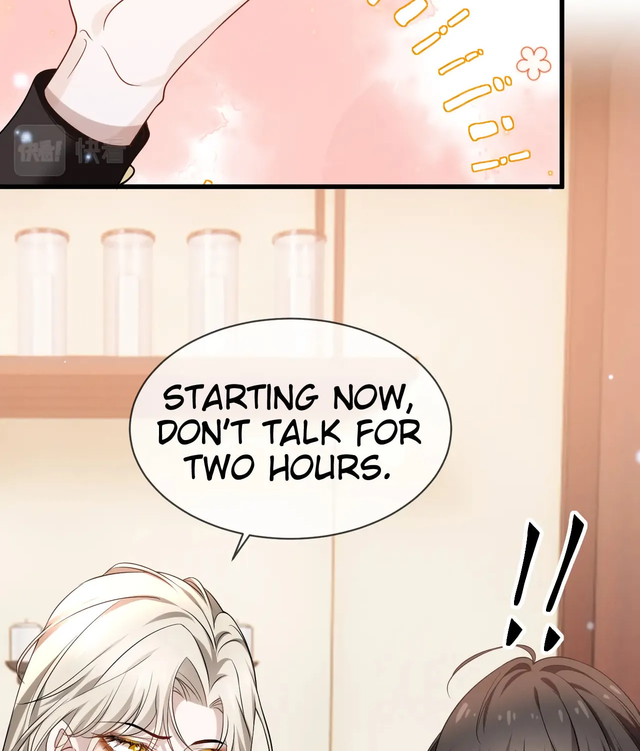 He Xixiegui Jiejie Tongju Le Chapter 9 page 102 - 