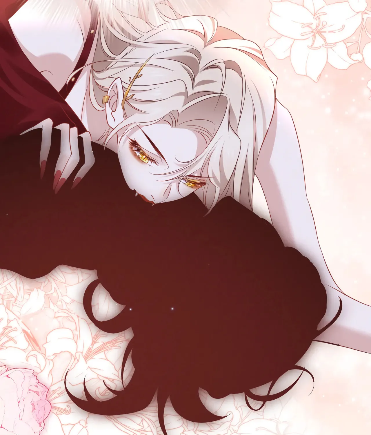 He Xixiegui Jiejie Tongju Le Chapter 9 page 106 - 
