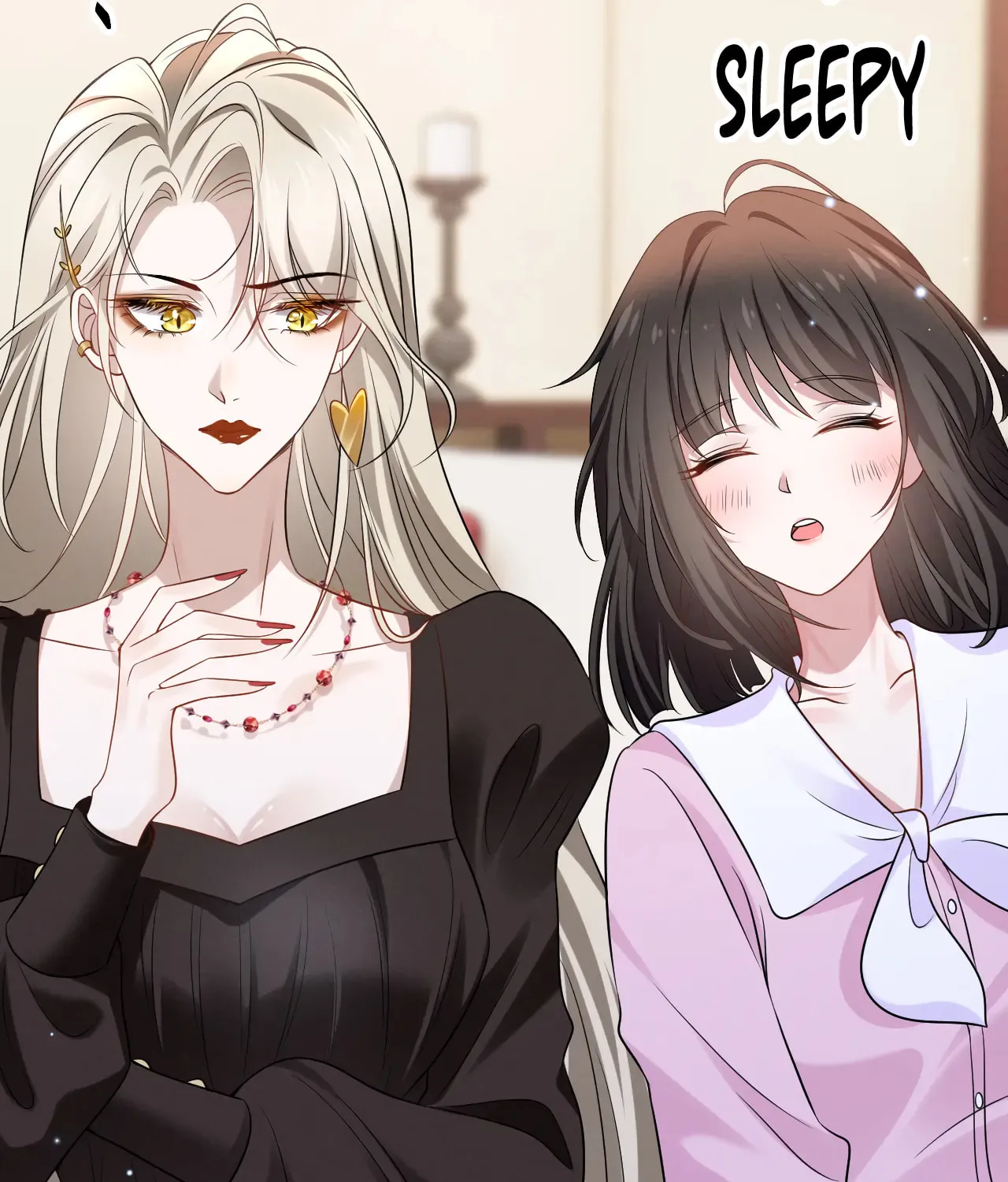 He Xixiegui Jiejie Tongju Le Chapter 9 page 111 - 