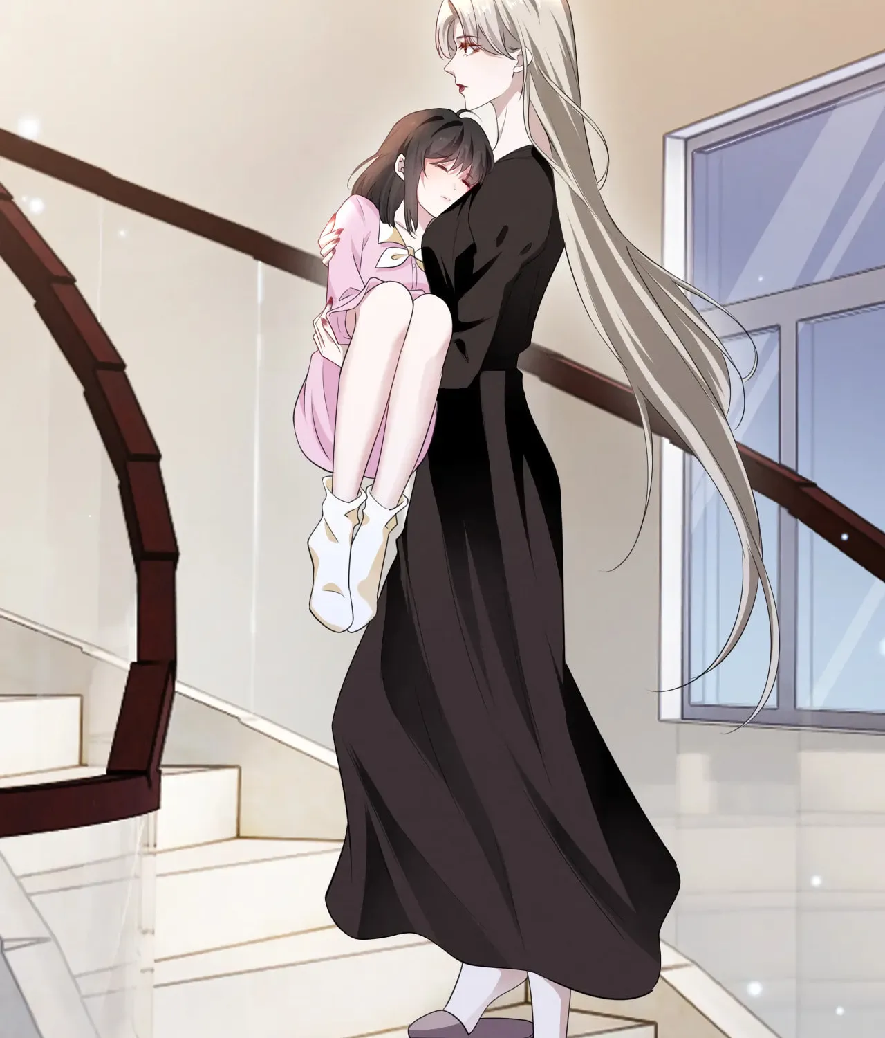 He Xixiegui Jiejie Tongju Le Chapter 9 page 120 - 