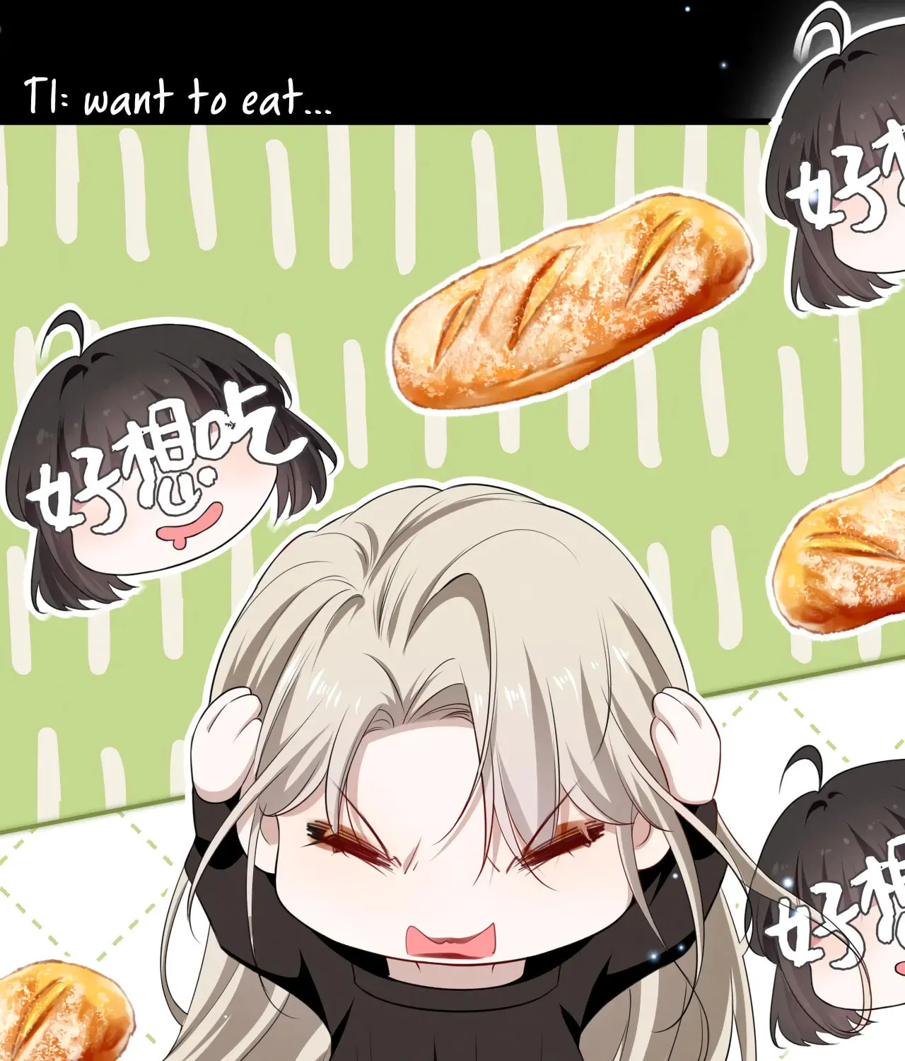 He Xixiegui Jiejie Tongju Le Chapter 9 page 124 - 