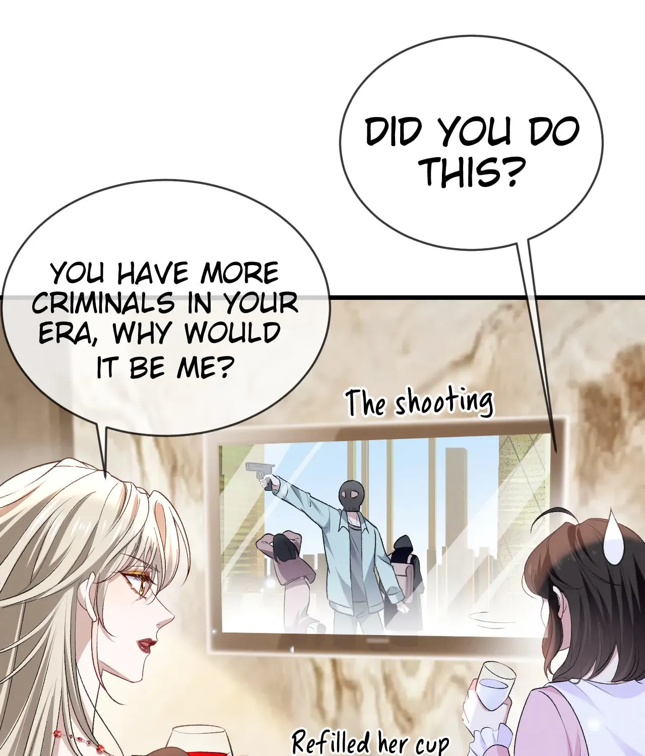 He Xixiegui Jiejie Tongju Le Chapter 9 page 14 - 
