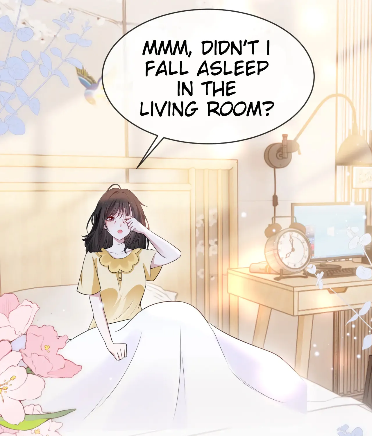 He Xixiegui Jiejie Tongju Le Chapter 9 page 131 - 