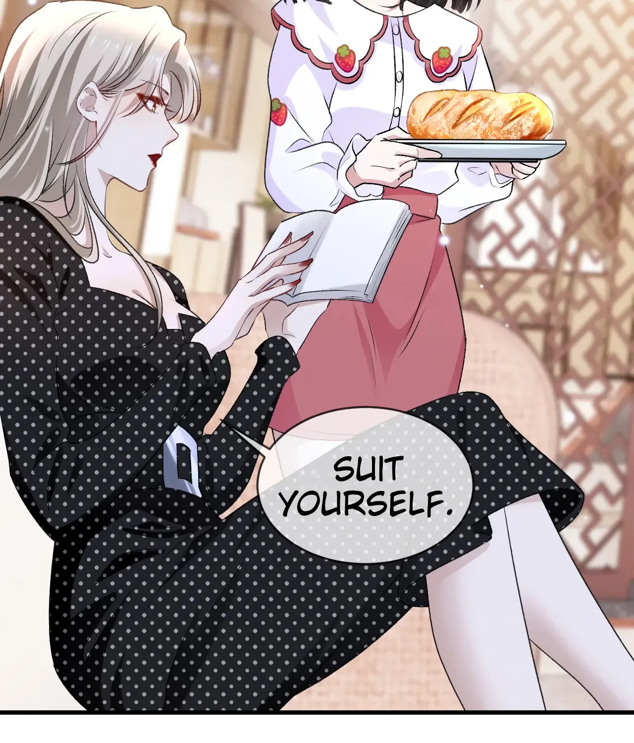 He Xixiegui Jiejie Tongju Le Chapter 9 page 142 - 