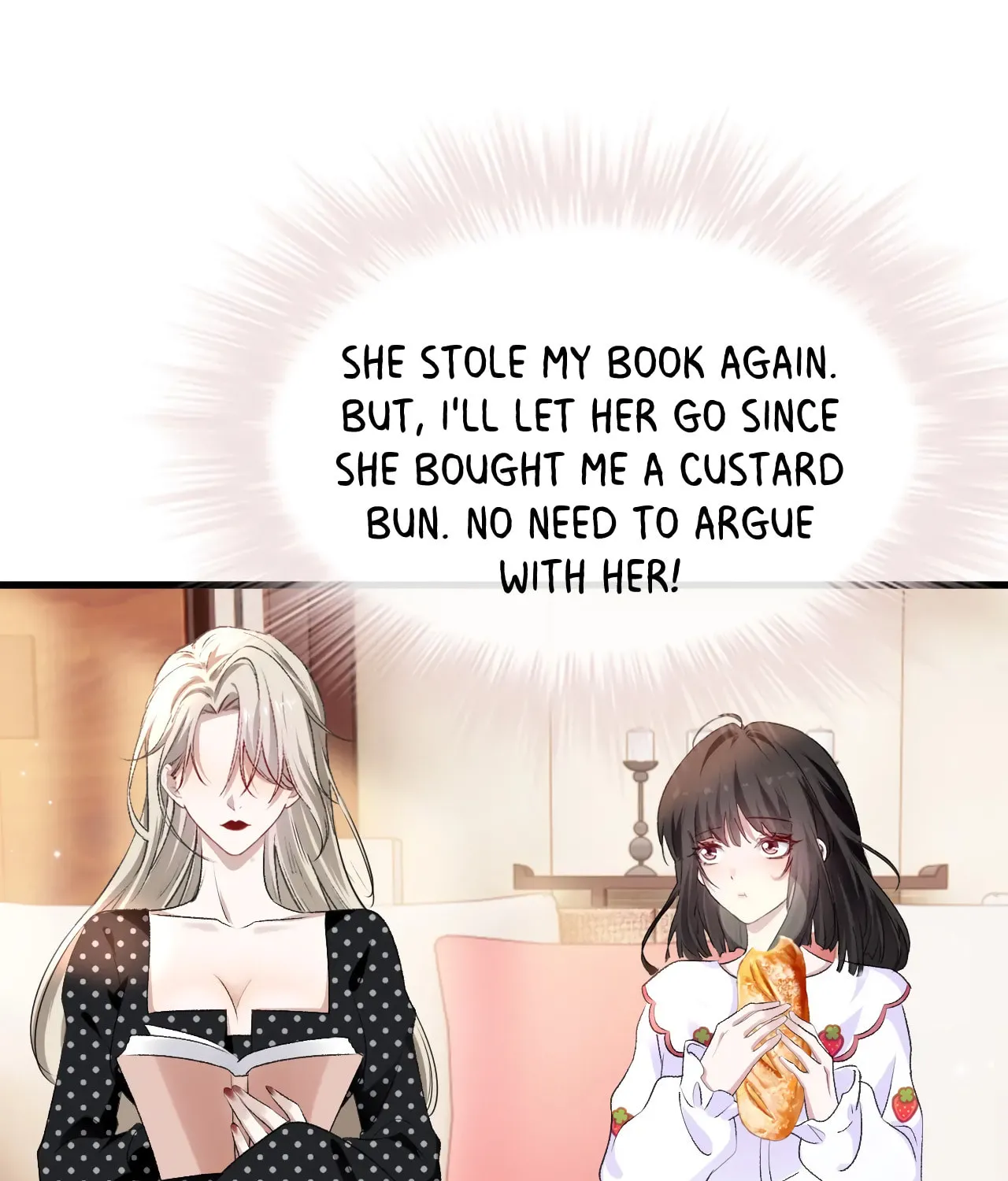 He Xixiegui Jiejie Tongju Le Chapter 9 page 143 - 