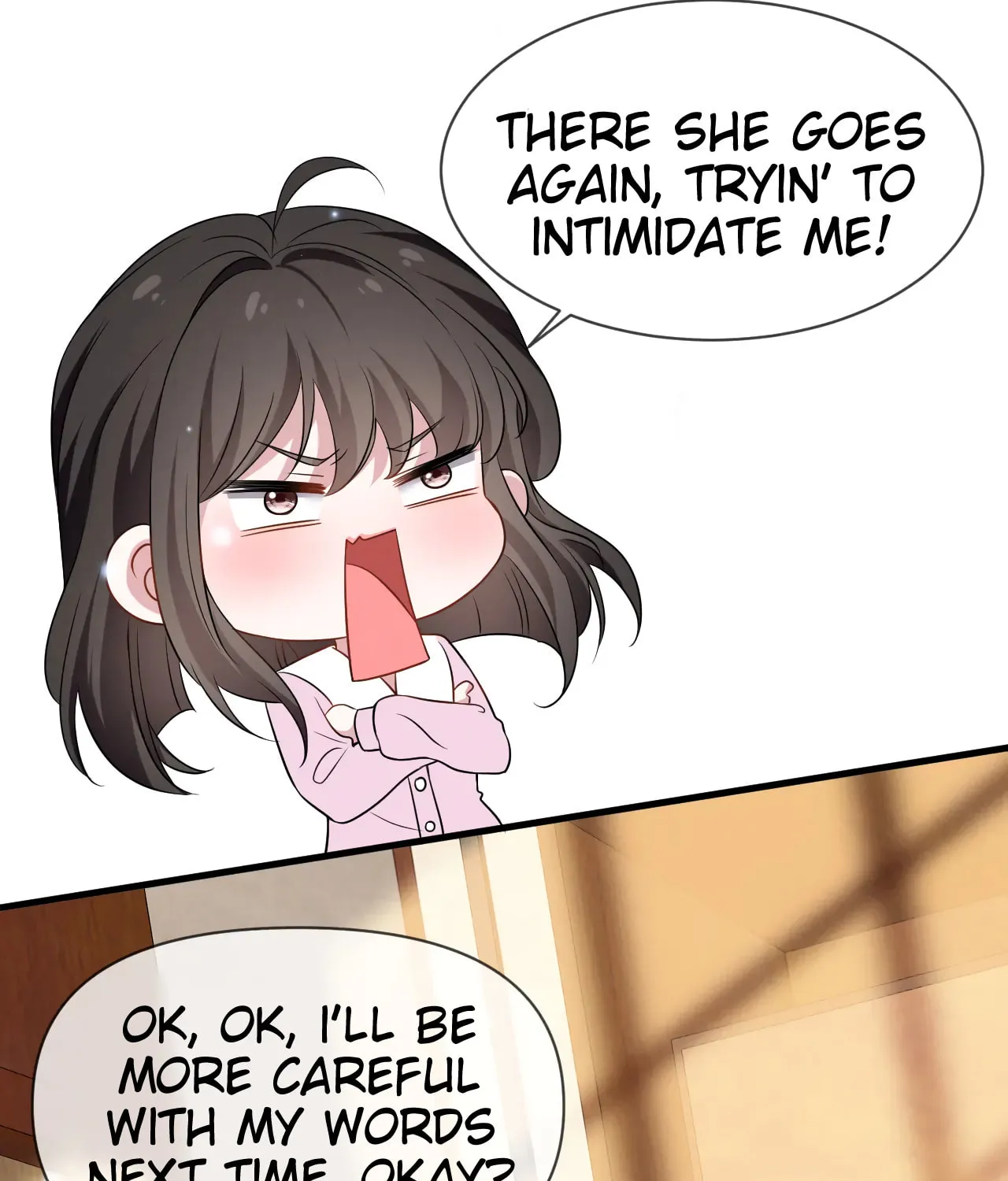 He Xixiegui Jiejie Tongju Le Chapter 9 page 32 - 