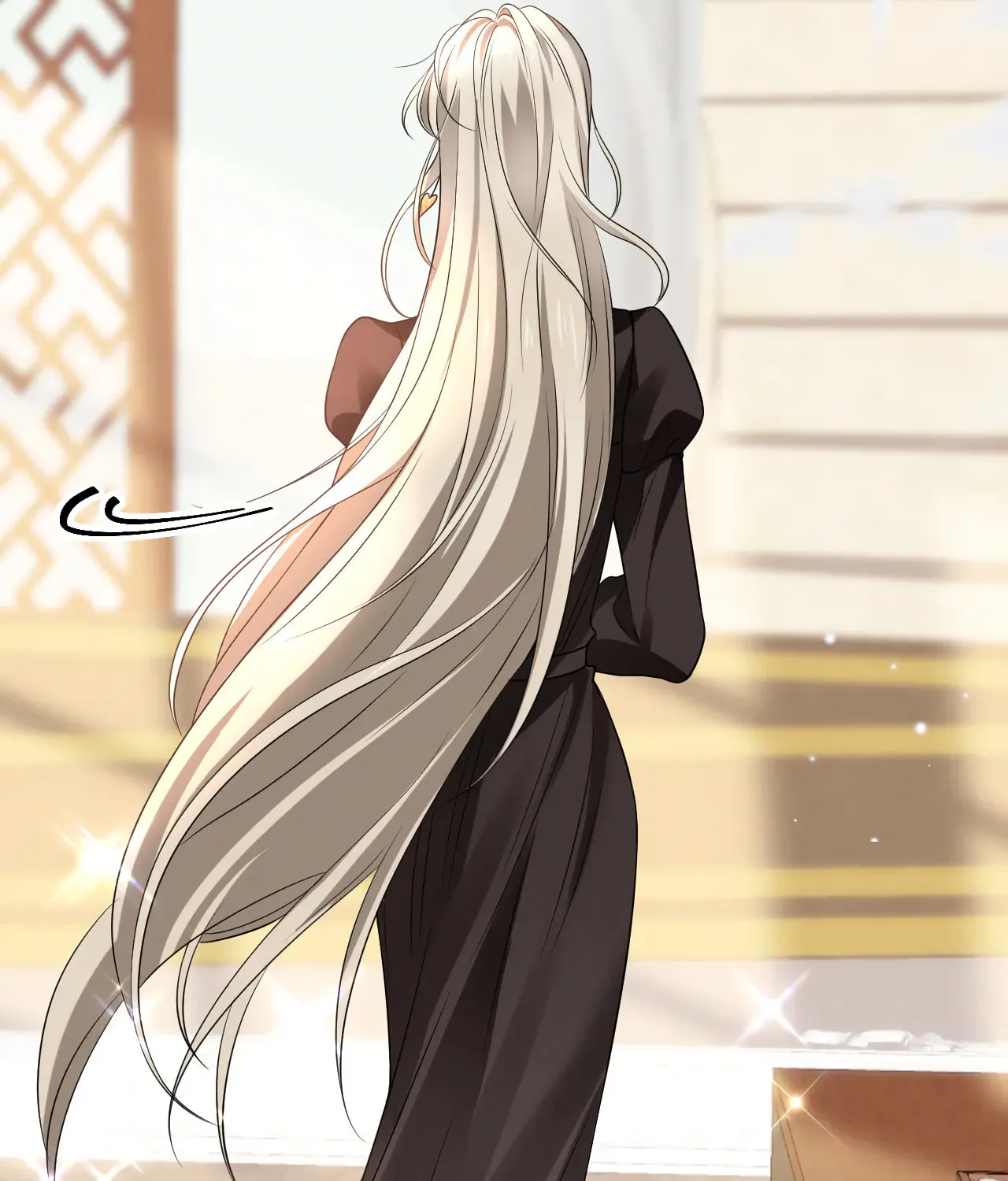 He Xixiegui Jiejie Tongju Le Chapter 9 page 38 - 