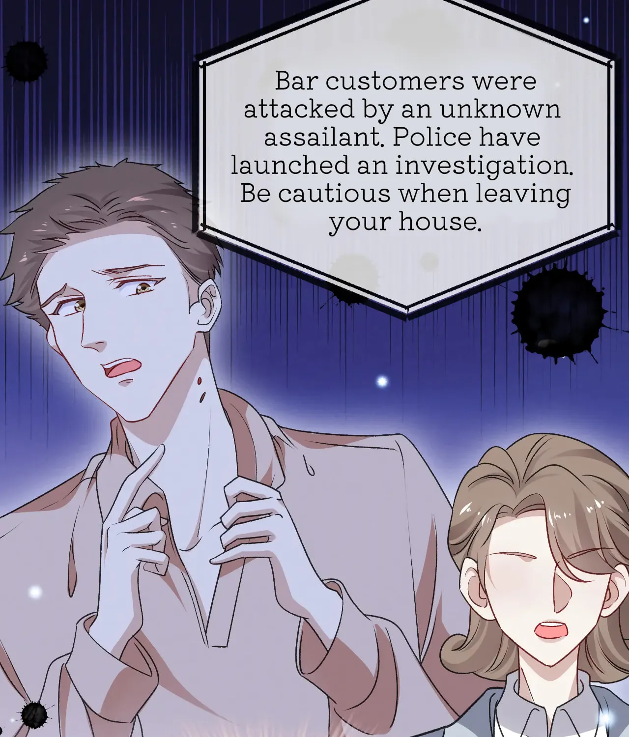 He Xixiegui Jiejie Tongju Le Chapter 9 page 5 - 