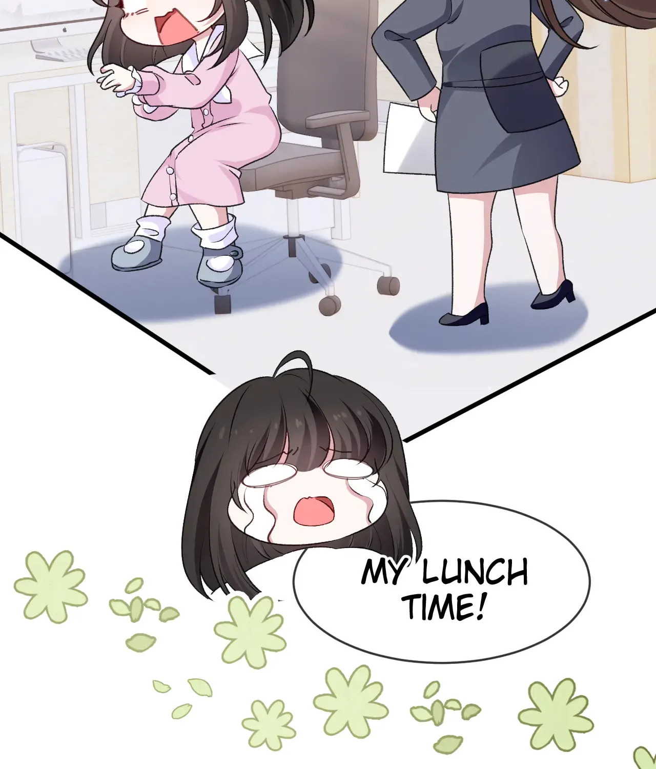 He Xixiegui Jiejie Tongju Le Chapter 9 page 53 - 