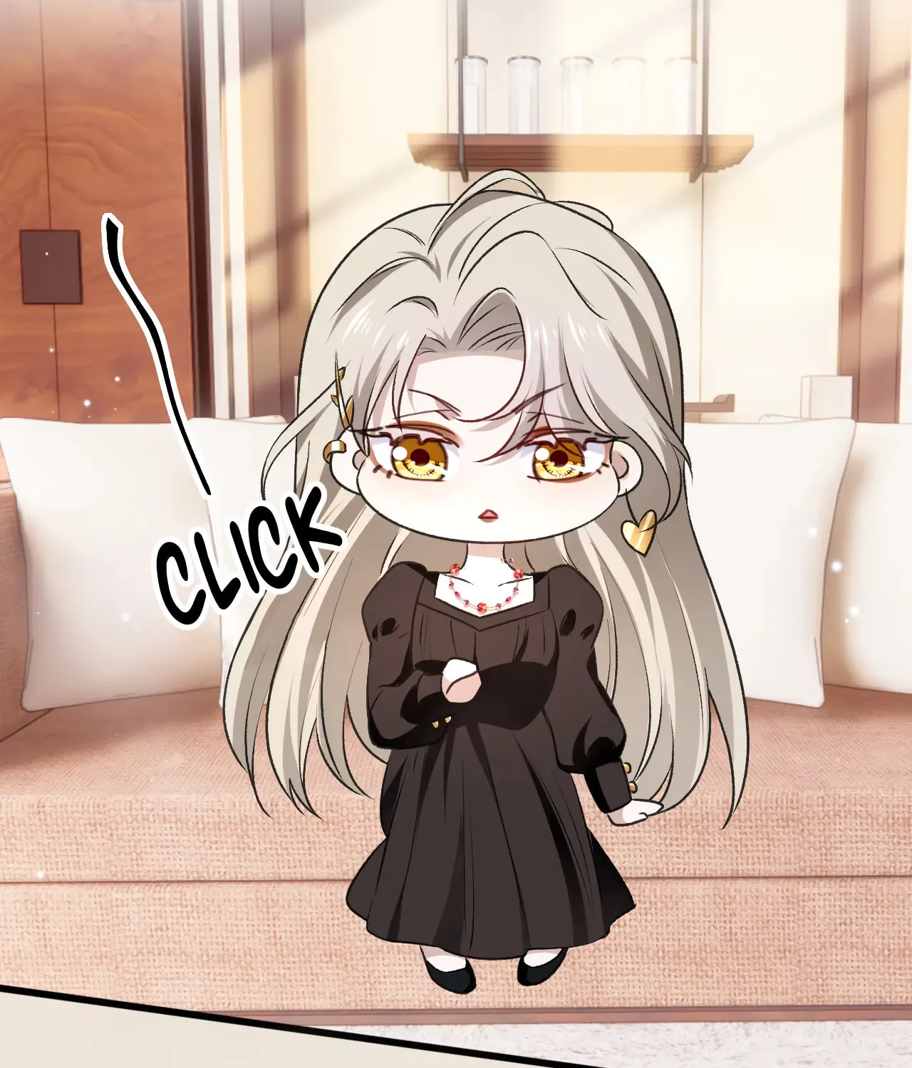He Xixiegui Jiejie Tongju Le Chapter 9 page 59 - 