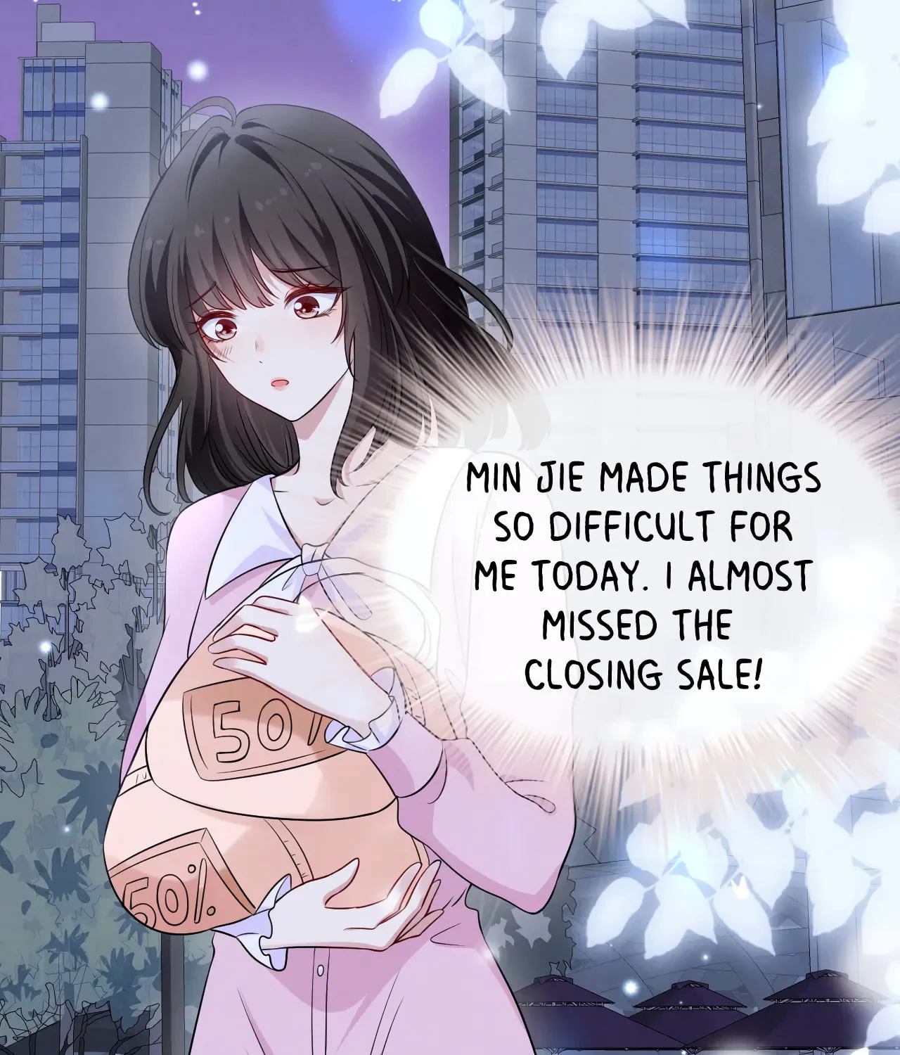 He Xixiegui Jiejie Tongju Le Chapter 9 page 70 - 