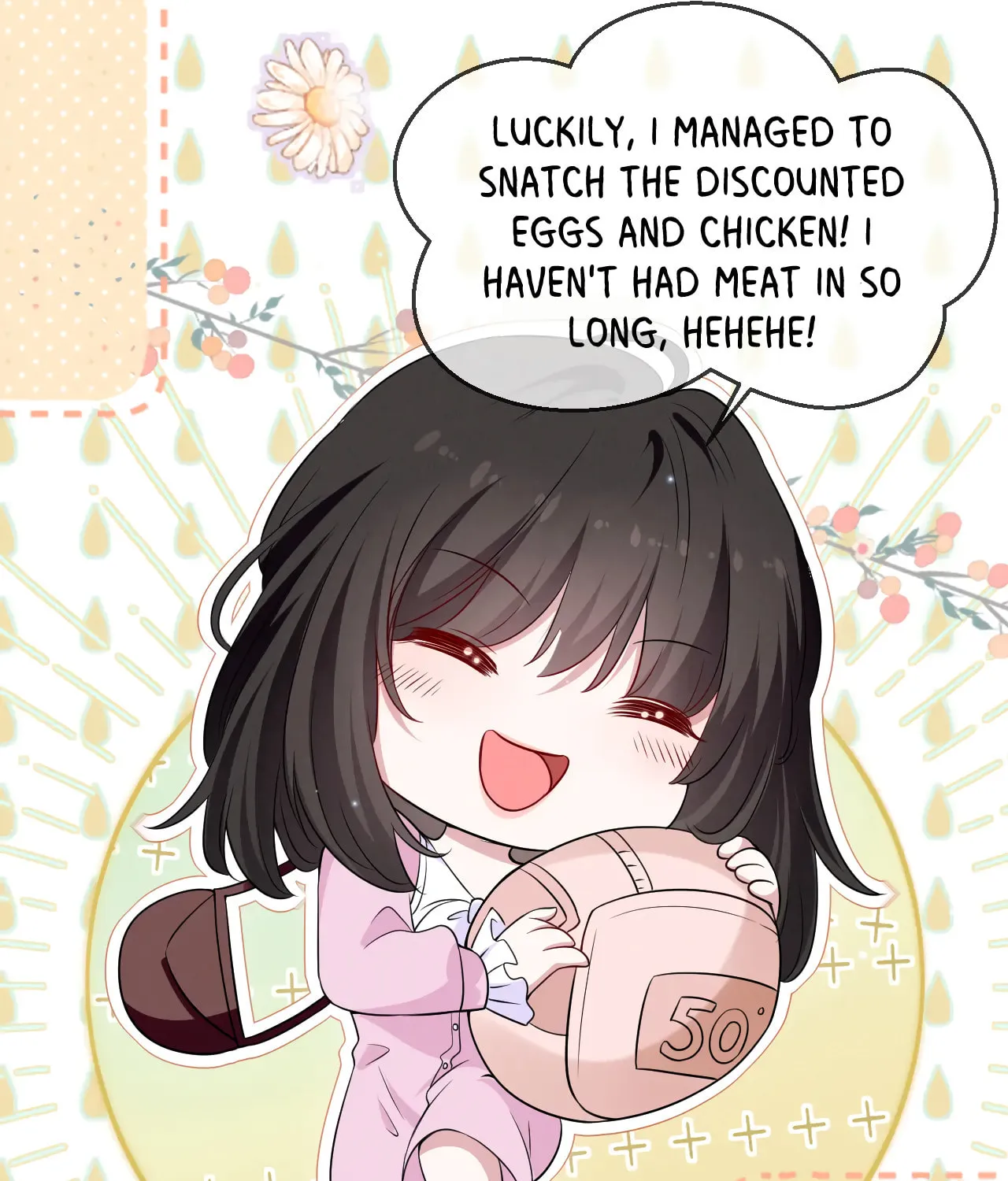 He Xixiegui Jiejie Tongju Le Chapter 9 page 72 - 