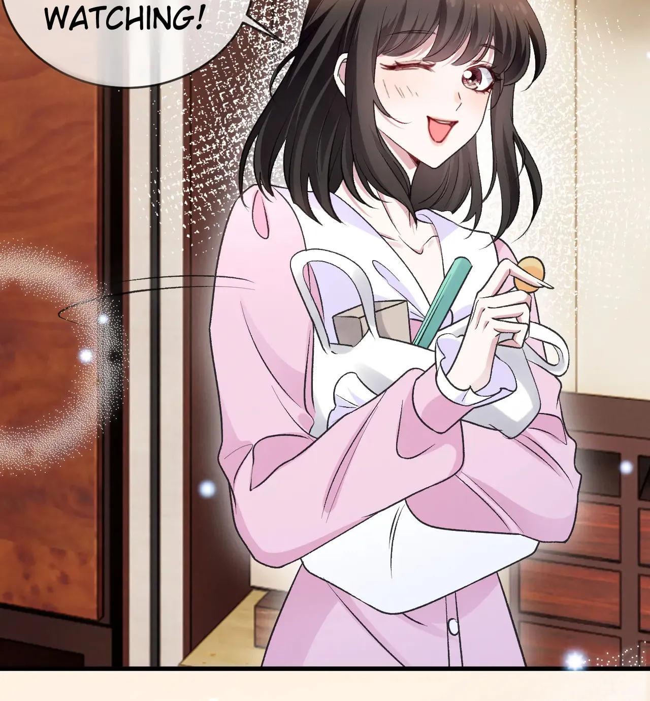 He Xixiegui Jiejie Tongju Le Chapter 9 page 83 - 