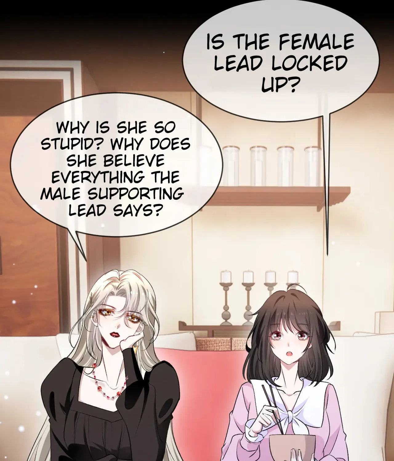 He Xixiegui Jiejie Tongju Le Chapter 9 page 92 - 