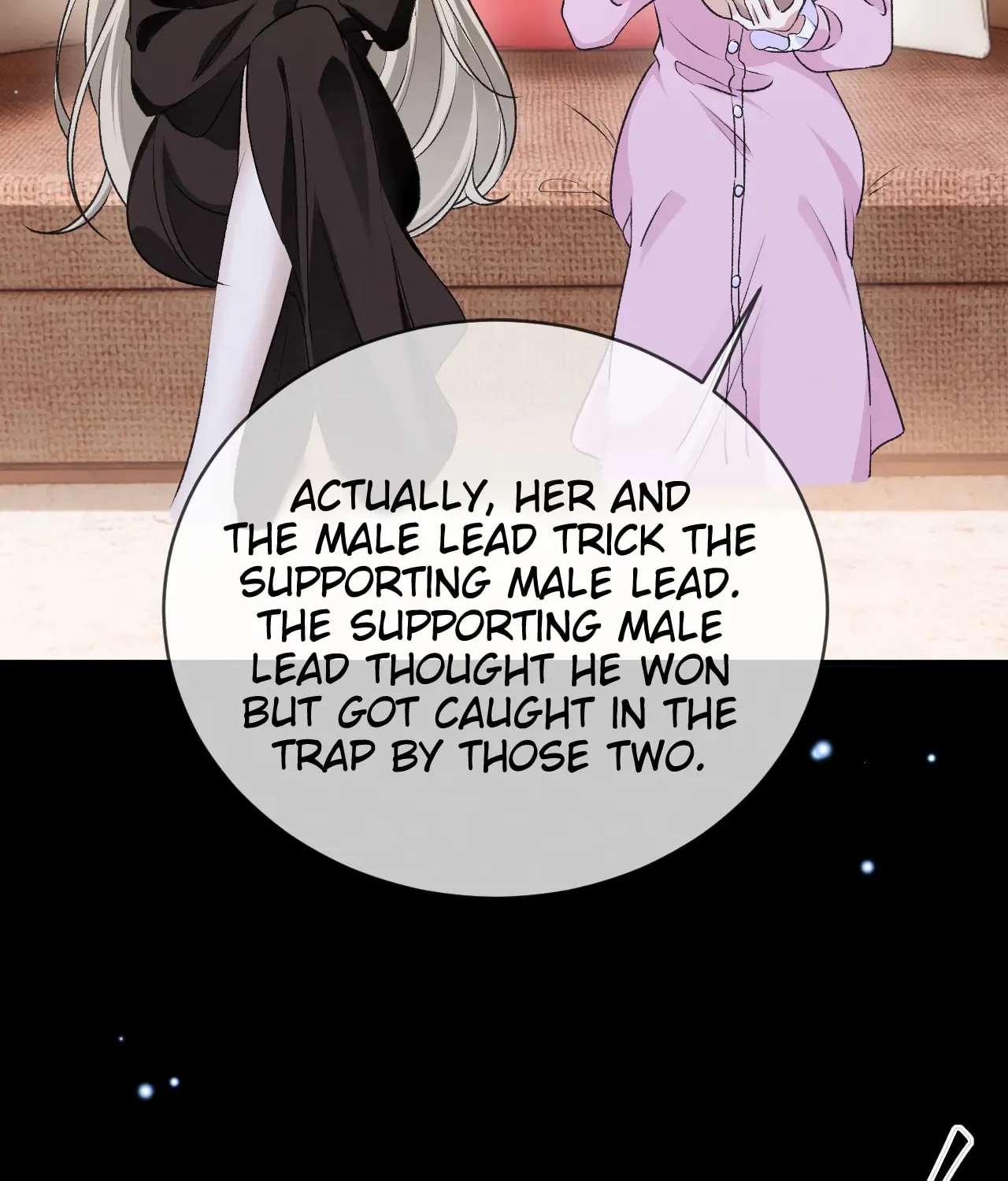 He Xixiegui Jiejie Tongju Le Chapter 9 page 93 - 