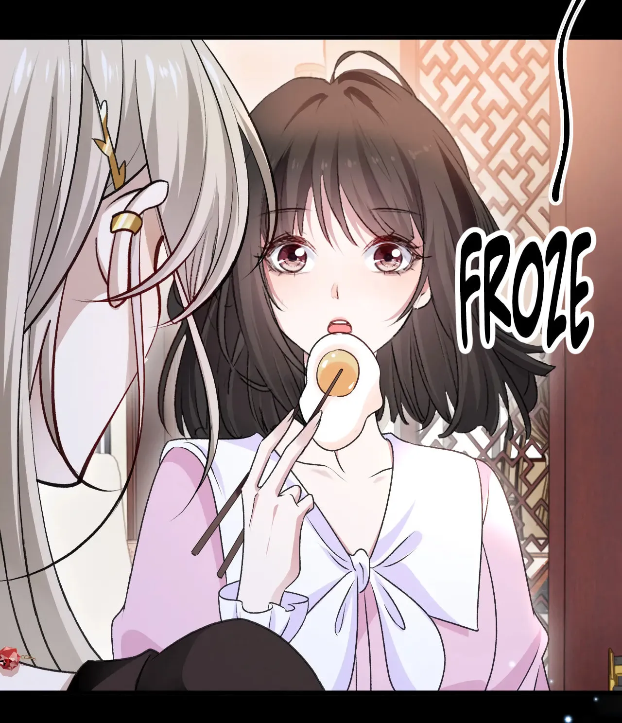 He Xixiegui Jiejie Tongju Le Chapter 9 page 94 - 