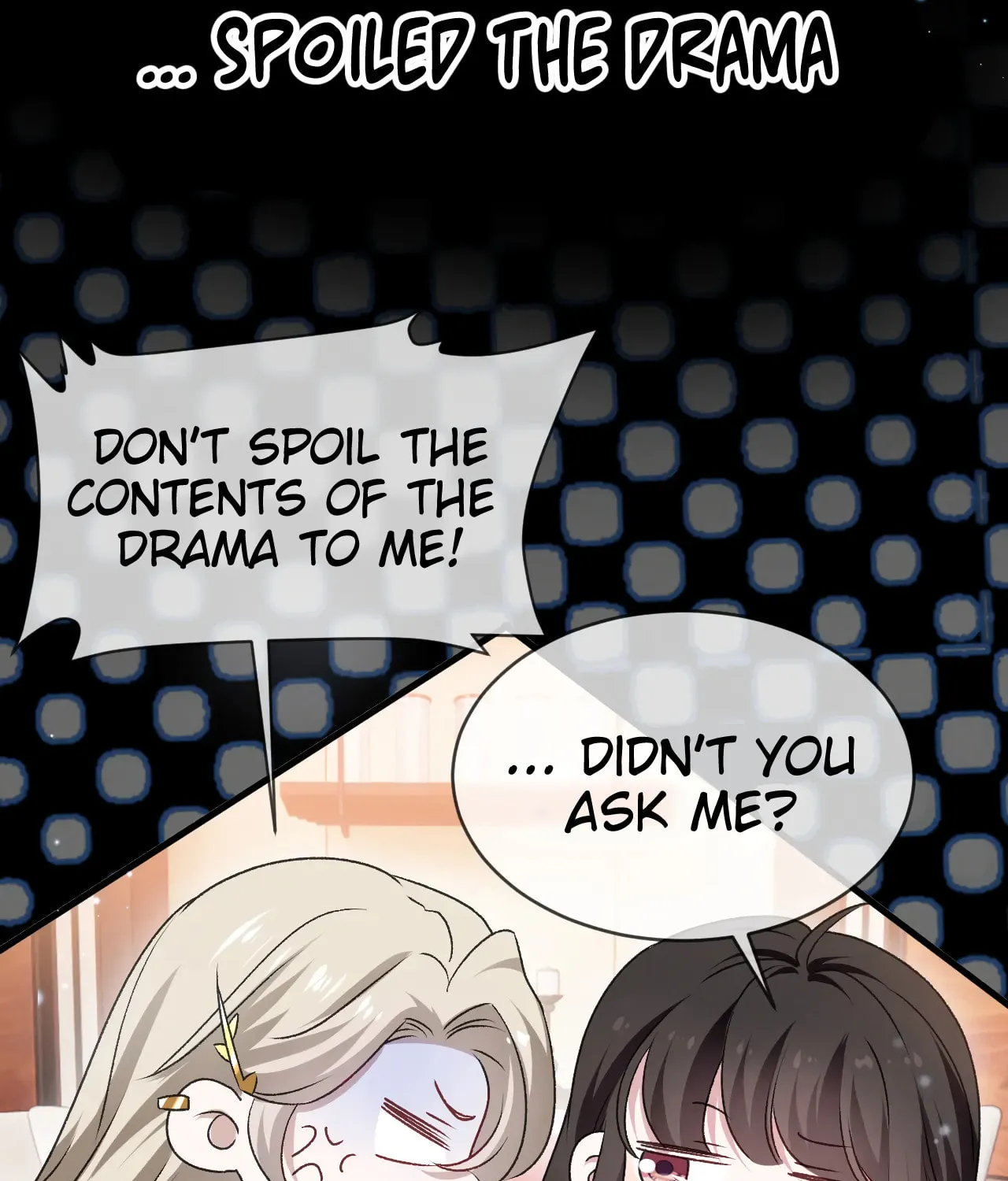 He Xixiegui Jiejie Tongju Le Chapter 9 page 95 - 