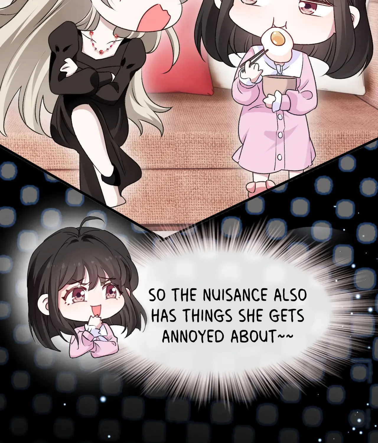 He Xixiegui Jiejie Tongju Le Chapter 9 page 96 - 