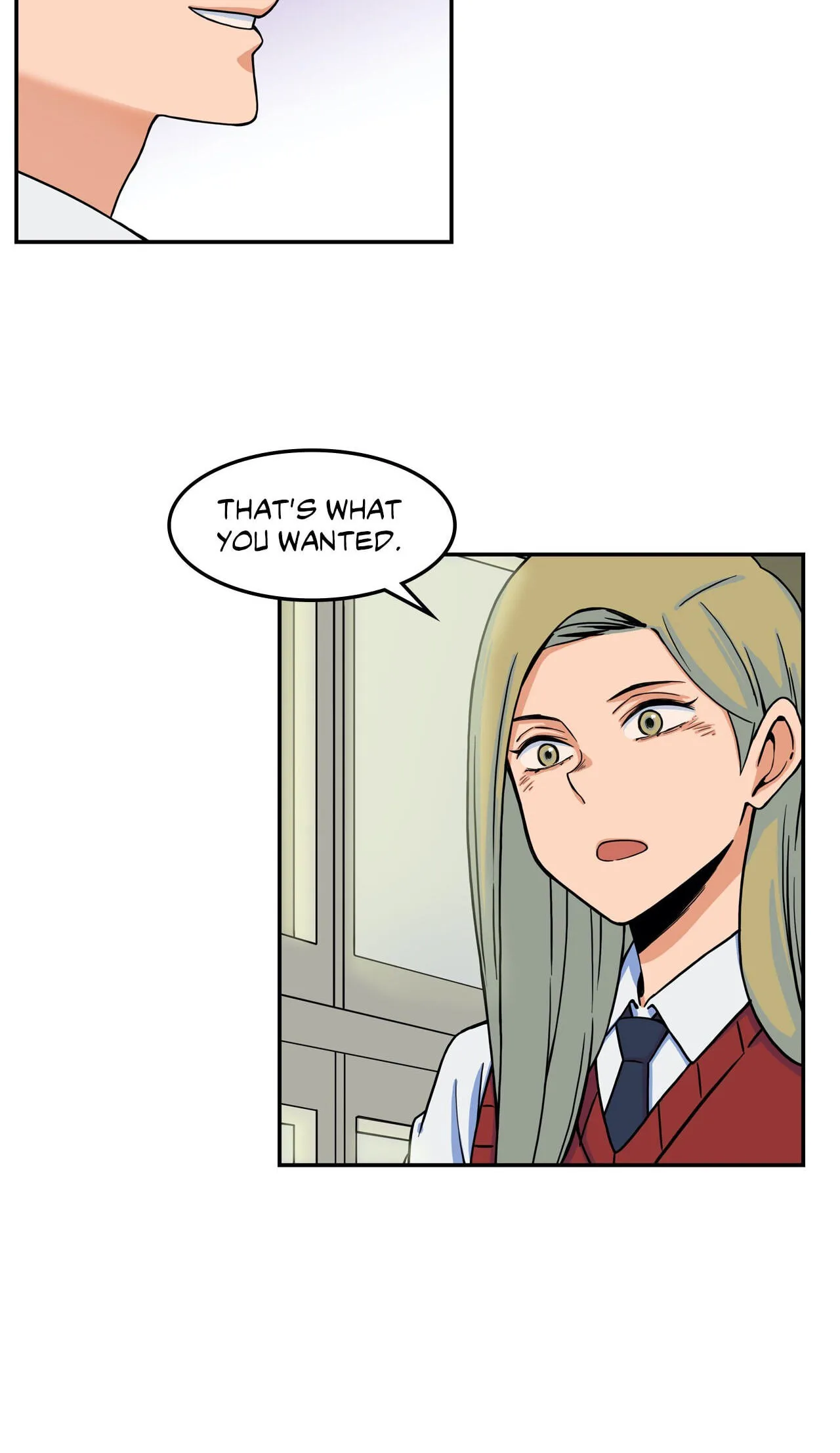 Read Head Over Heels (Prishe) chapter 10 image 13 on Lezhin