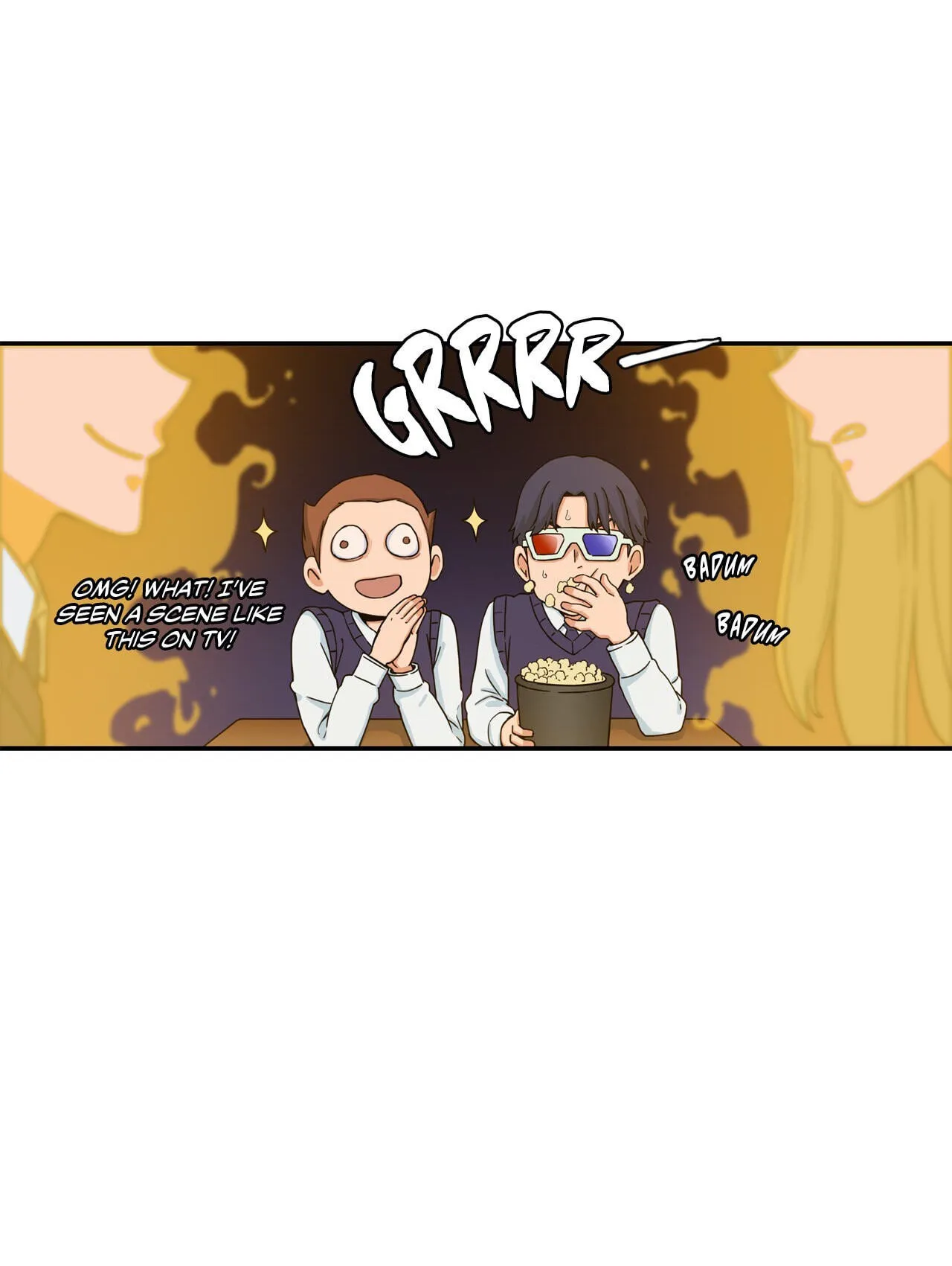 Read Head Over Heels (Prishe) chapter 10 image 14 on Lezhin