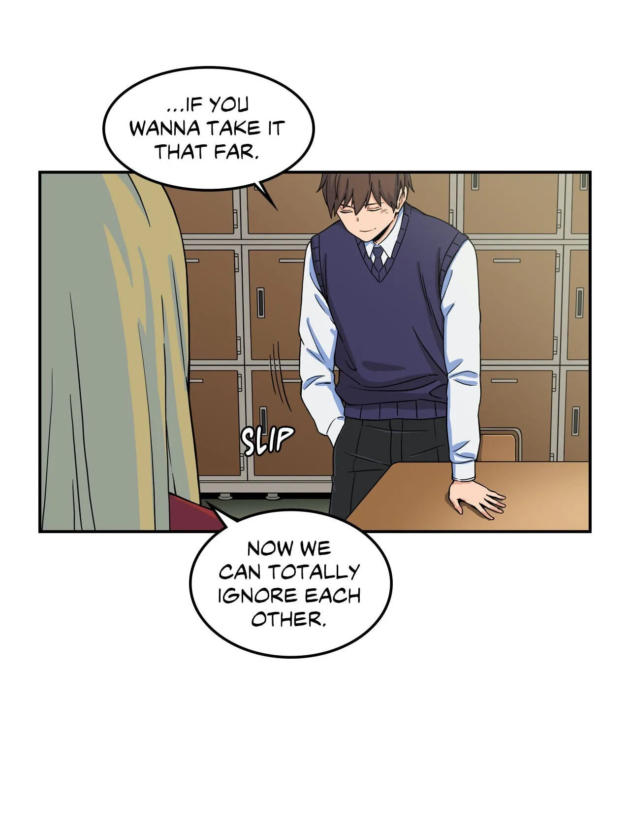 Read Head Over Heels (Prishe) chapter 10 image 15 on Lezhin