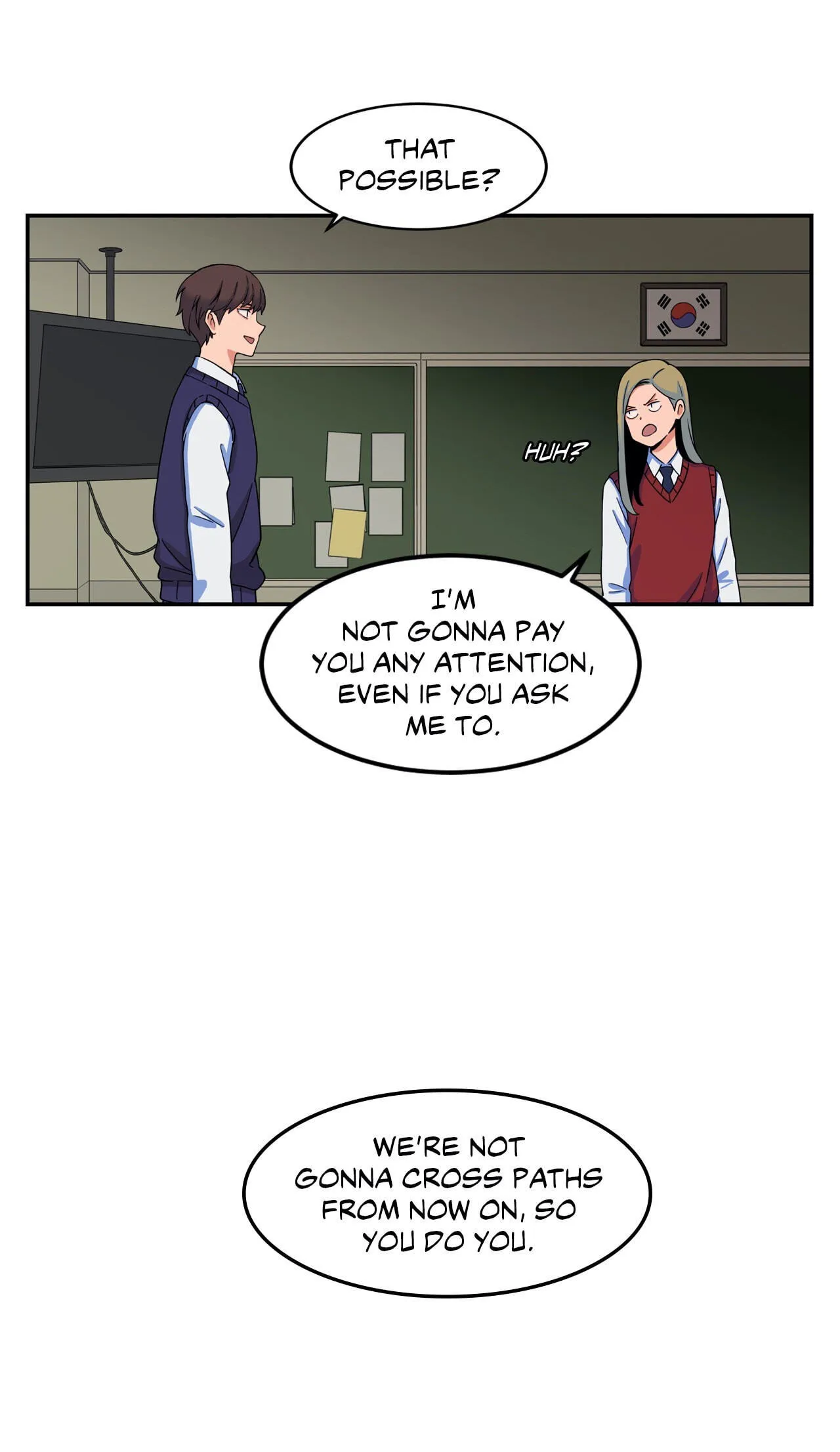 Read Head Over Heels (Prishe) chapter 10 image 16 on Lezhin