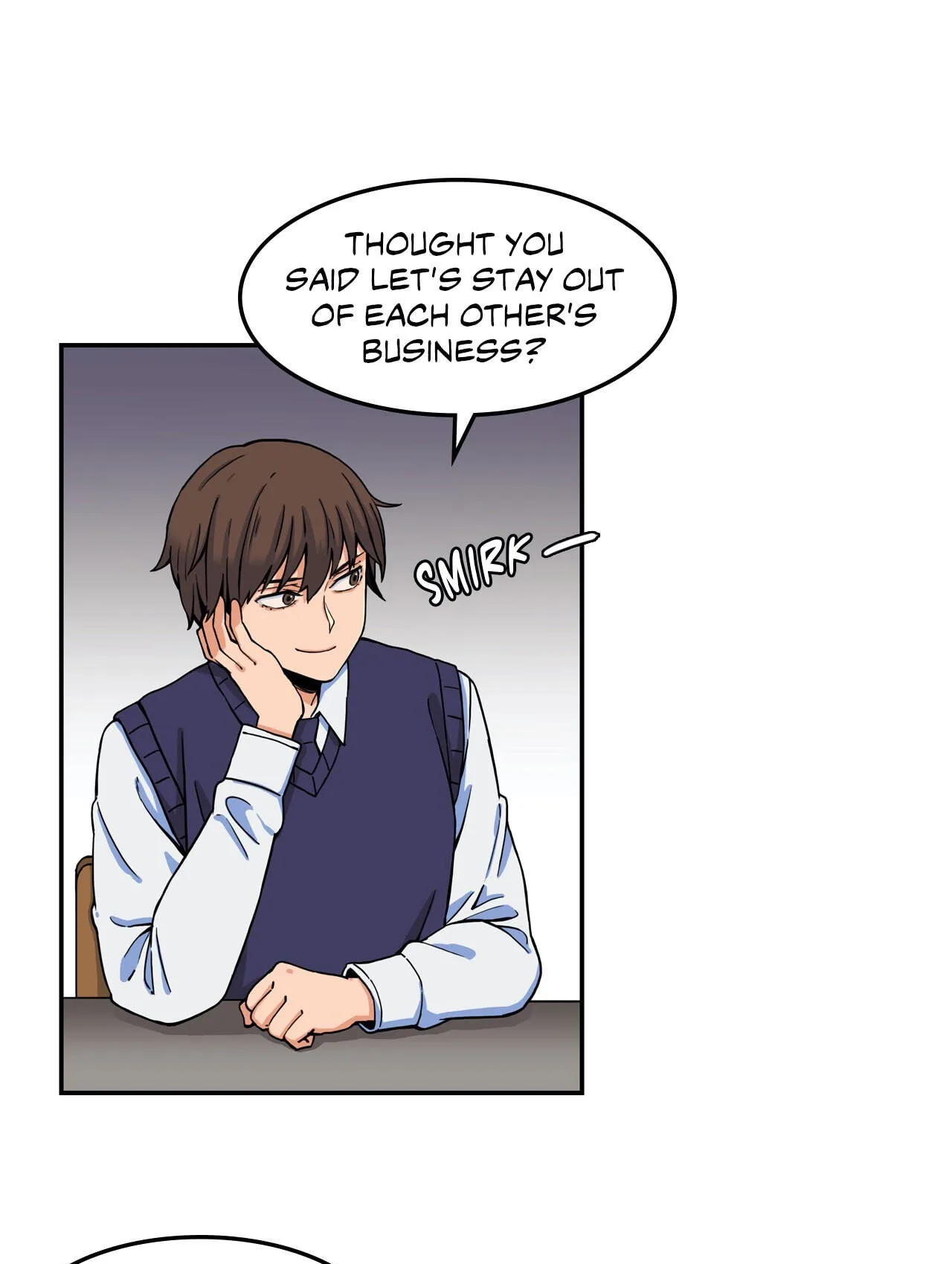 Read Head Over Heels (Prishe) chapter 10 image 2 on Lezhin