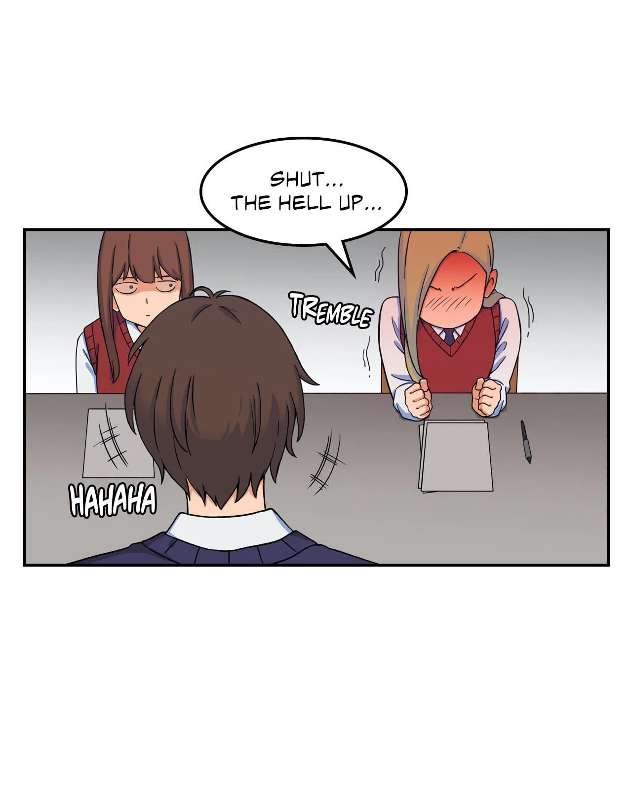 Read Head Over Heels (Prishe) chapter 10 image 20 on Lezhin