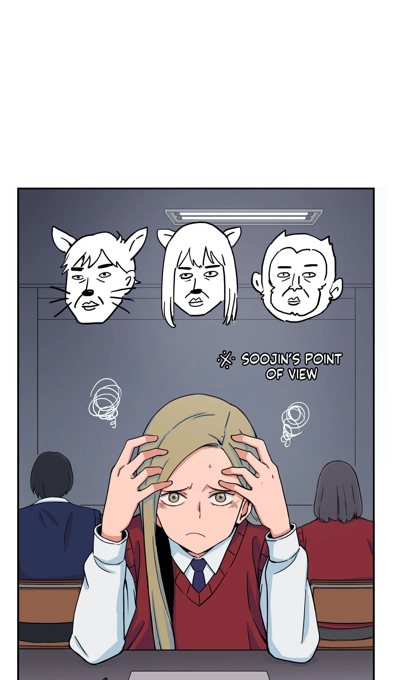 Read Head Over Heels (Prishe) chapter 10 image 24 on Lezhin