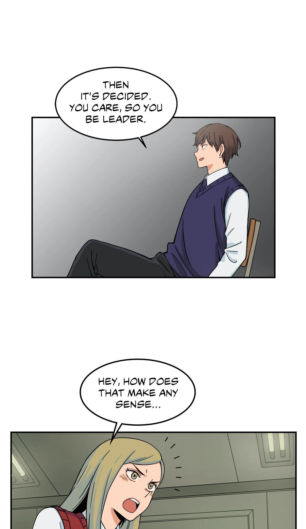Read Head Over Heels (Prishe) chapter 10 image 32 on Lezhin