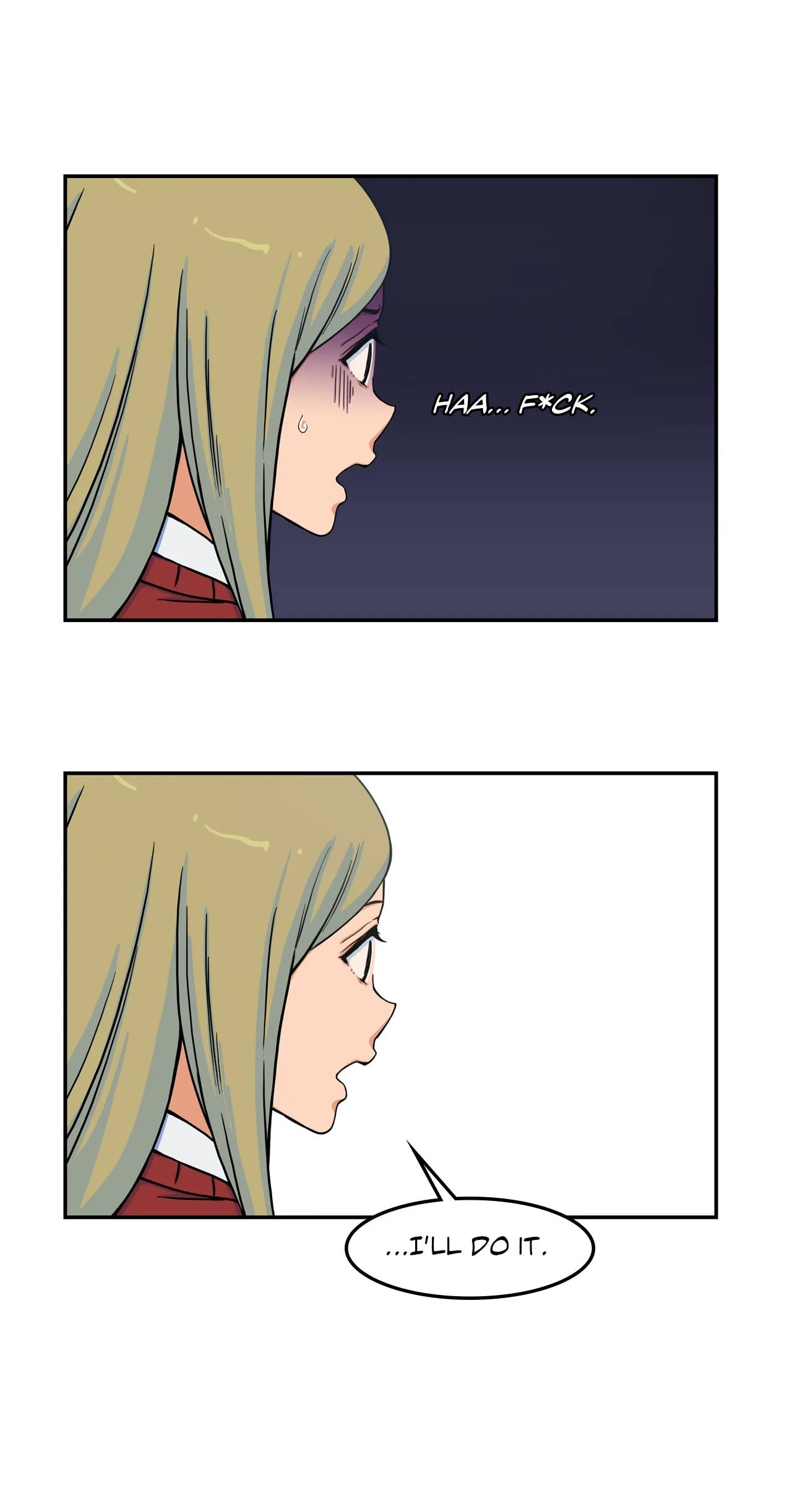 Read Head Over Heels (Prishe) chapter 10 image 34 on Lezhin