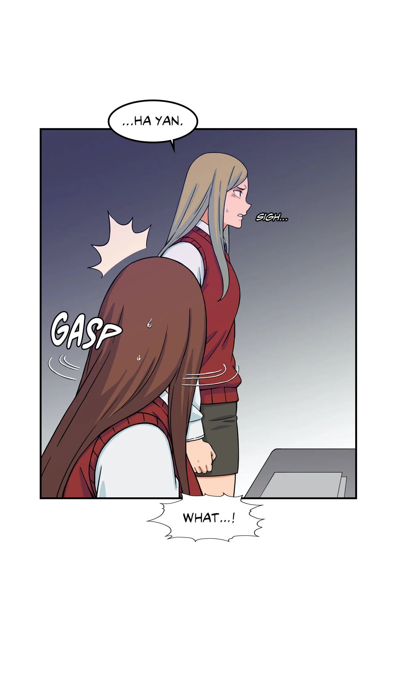 Read Head Over Heels (Prishe) chapter 10 image 39 on Lezhin