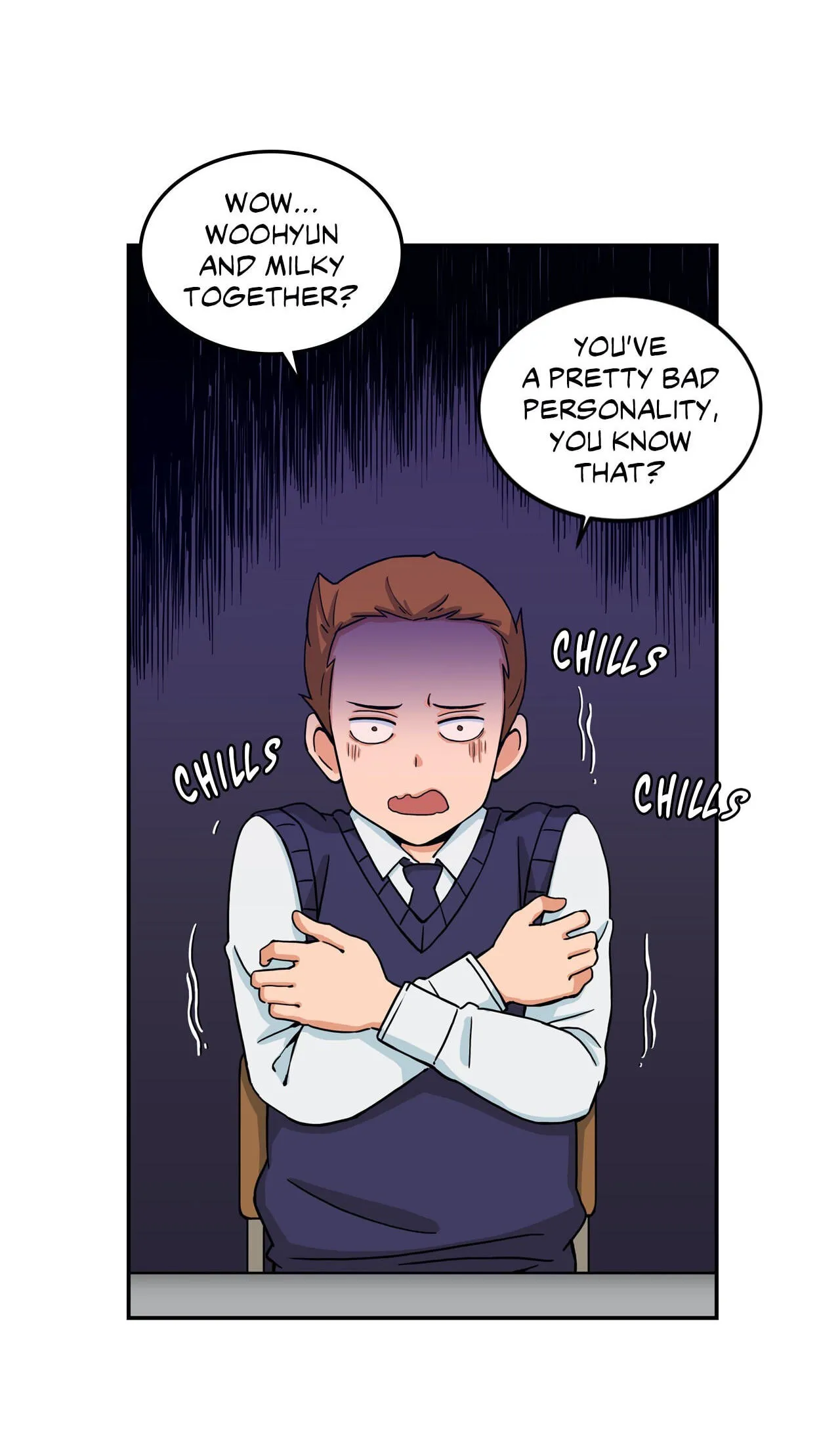 Read Head Over Heels (Prishe) chapter 10 image 40 on Lezhin