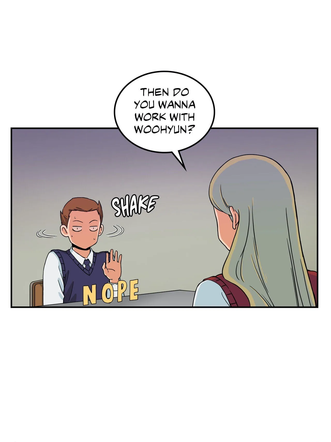 Read Head Over Heels (Prishe) chapter 10 image 41 on Lezhin