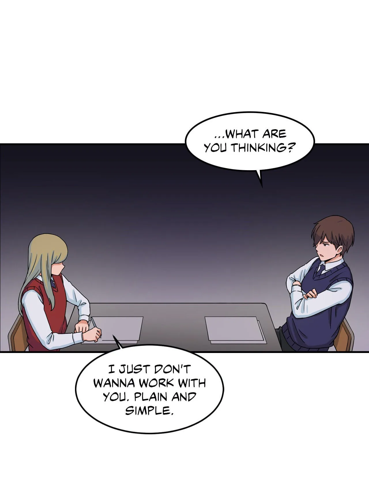 Read Head Over Heels (Prishe) chapter 10 image 43 on Lezhin