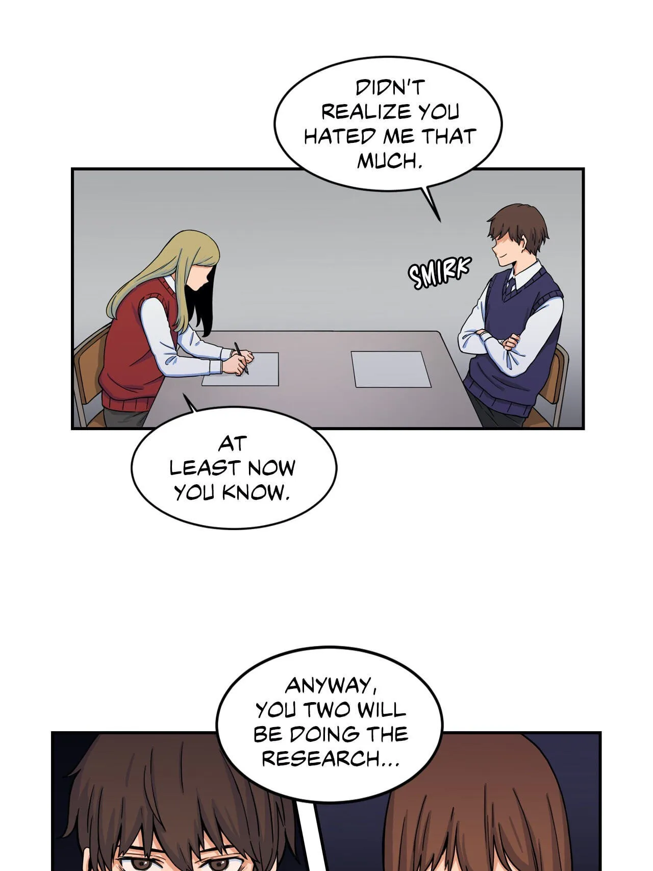 Read Head Over Heels (Prishe) chapter 10 image 44 on Lezhin