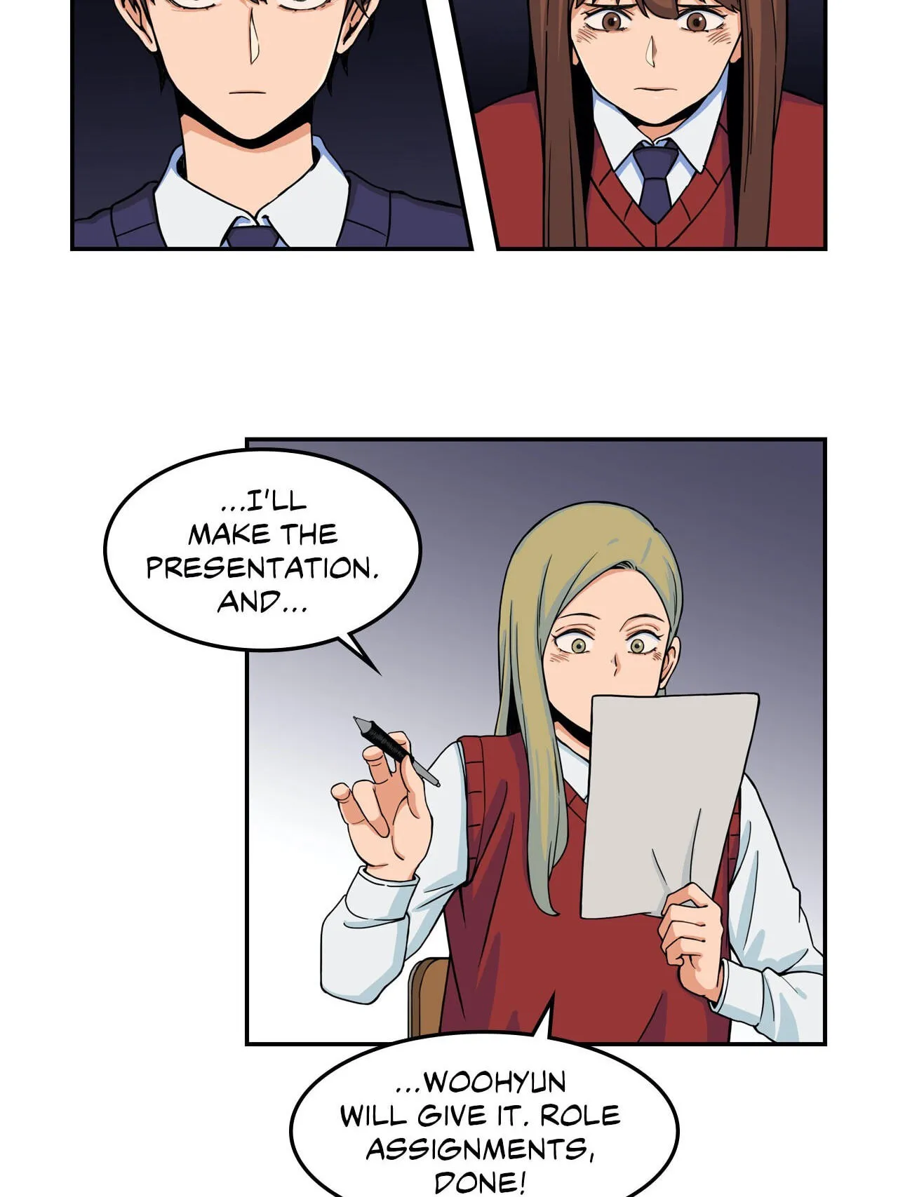 Read Head Over Heels (Prishe) chapter 10 image 45 on Lezhin