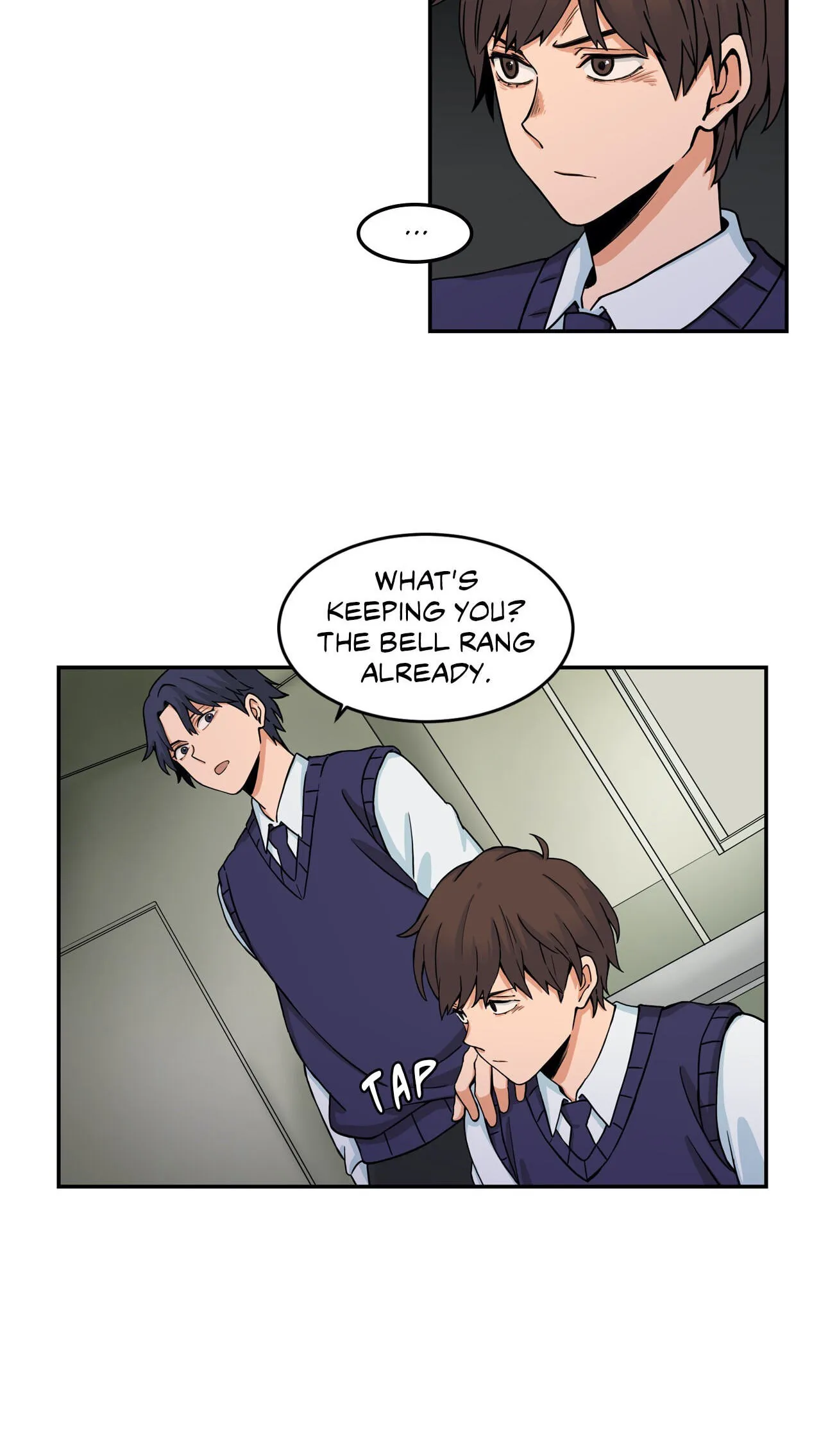 Read Head Over Heels (Prishe) chapter 10 image 48 on Lezhin