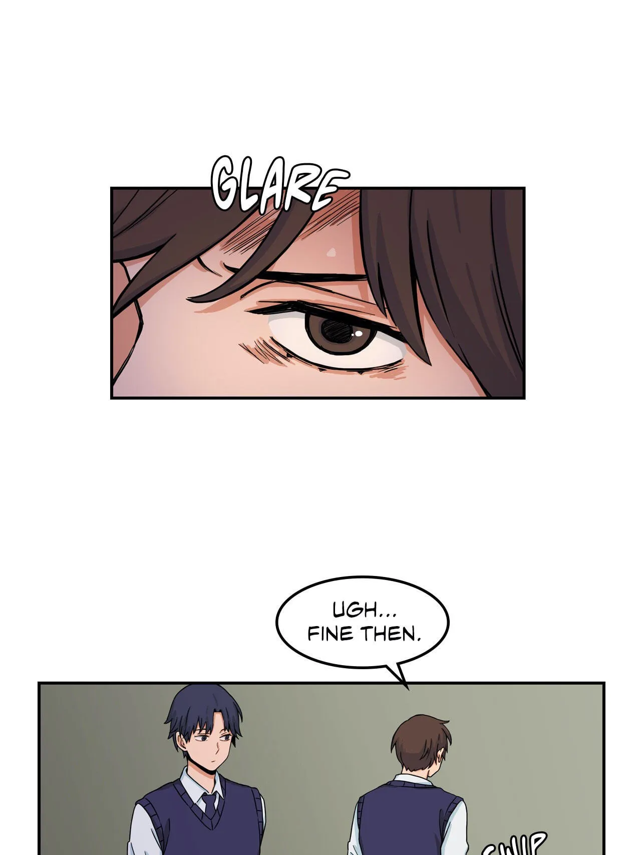 Read Head Over Heels (Prishe) chapter 10 image 49 on Lezhin